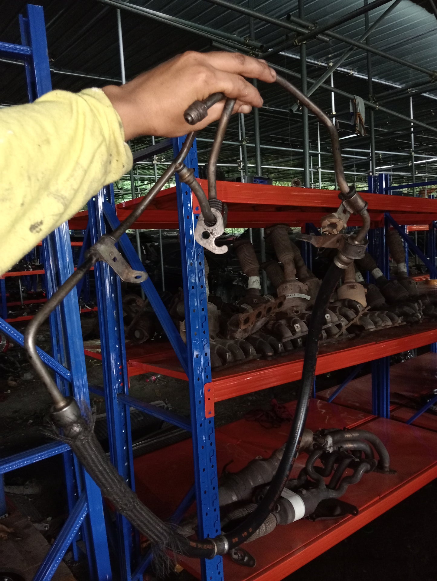Escape 2.0 | Steering | Hose