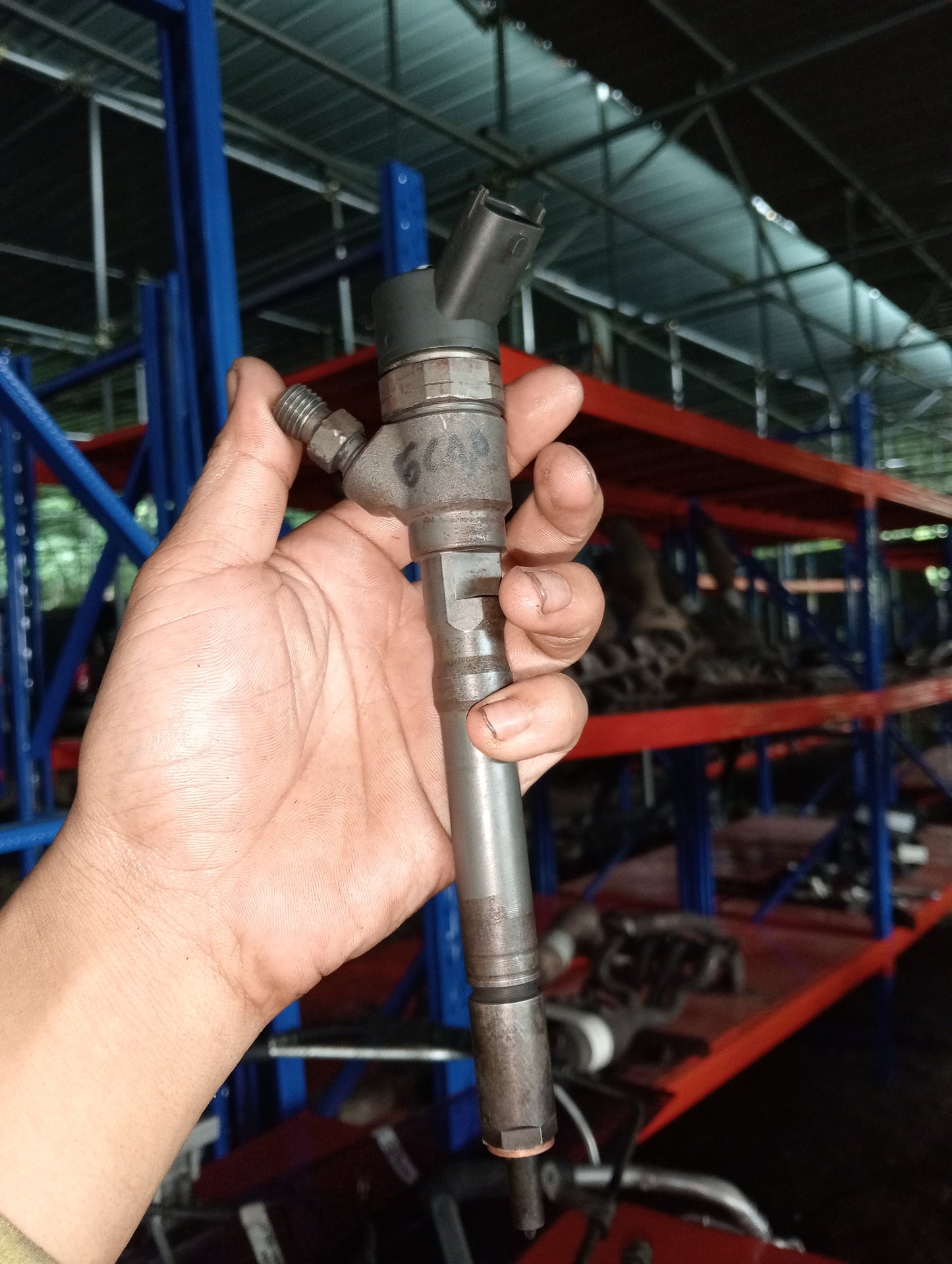 Tucson | Crdi | Fuel | Injector | 1Pc