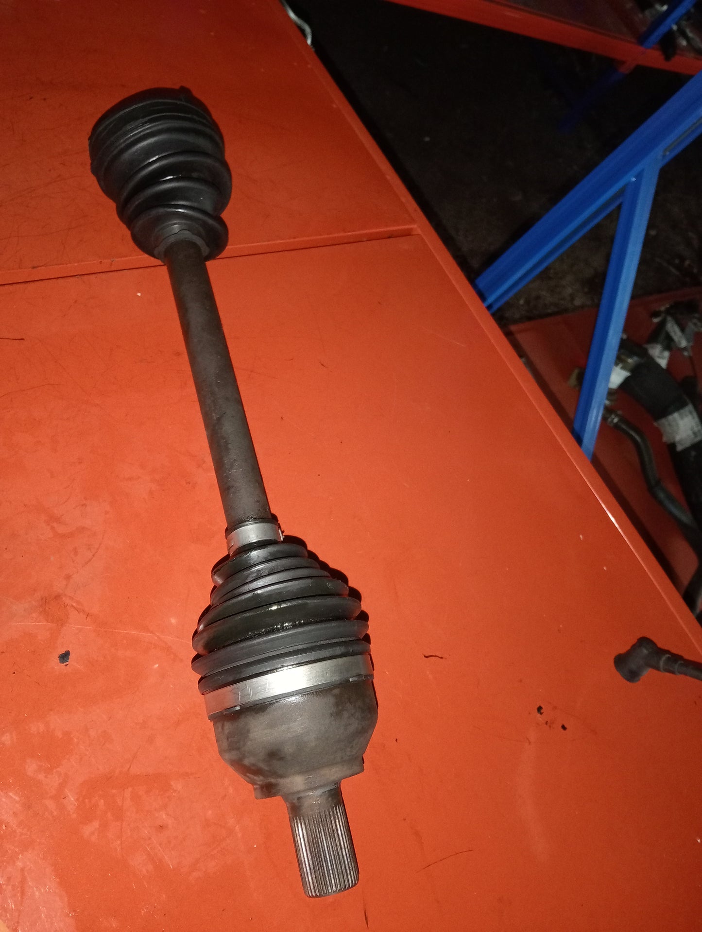 Ford | Focus 2.0 | Cv joints |