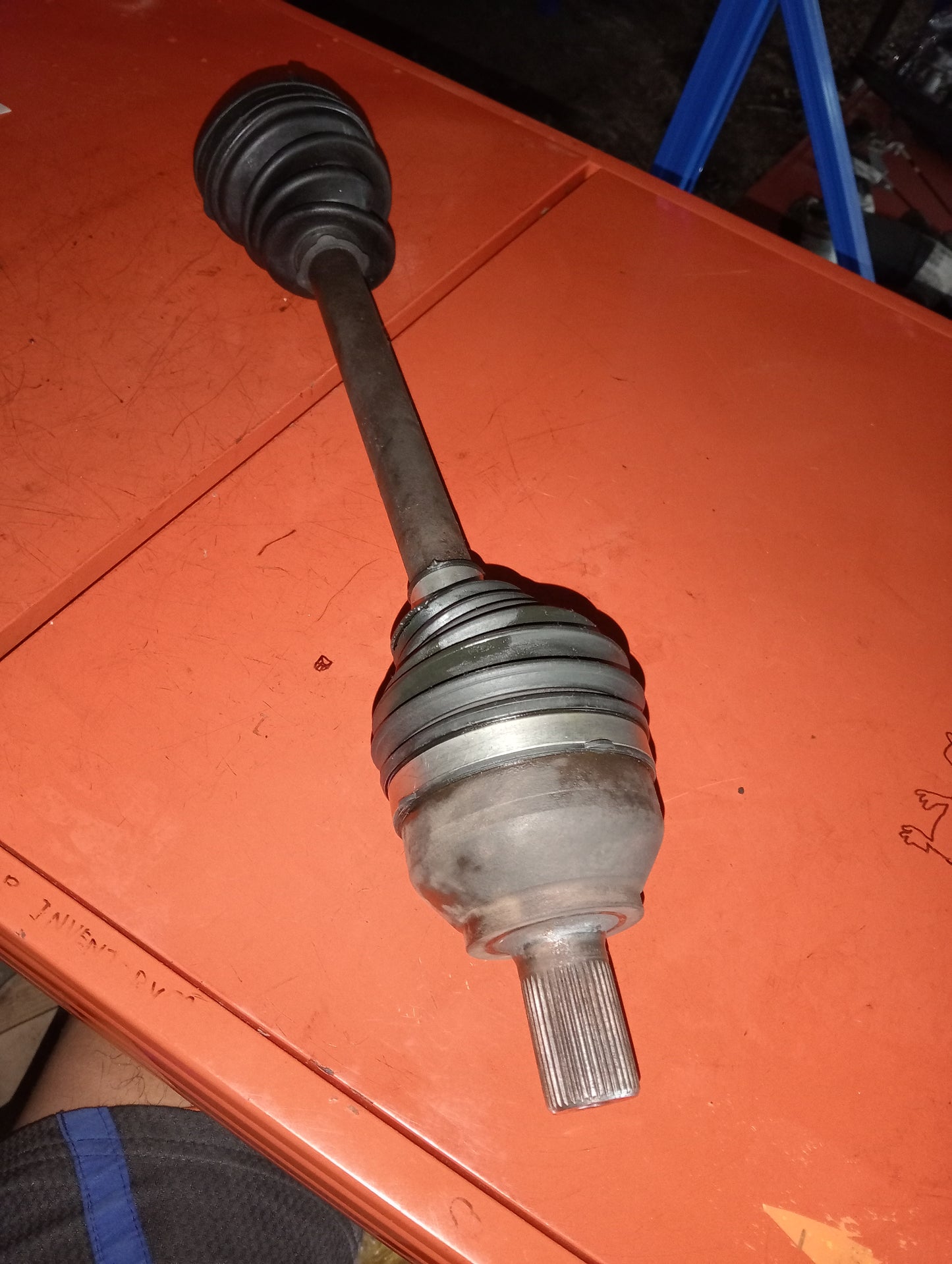 Ford | Focus 2.0 | Cv joints |