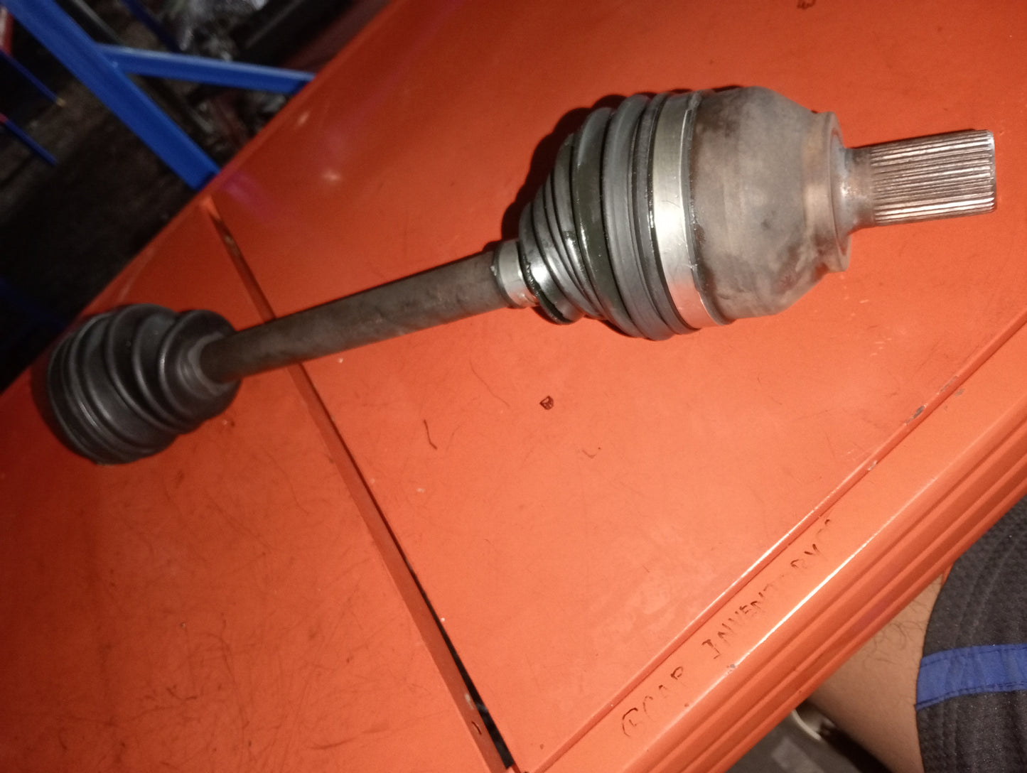 Ford | Focus 2.0 | Cv joints |