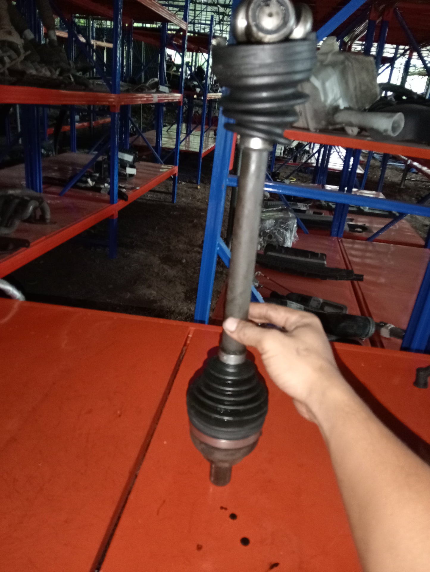 Ford | Focus 2.0 | Cv joints |
