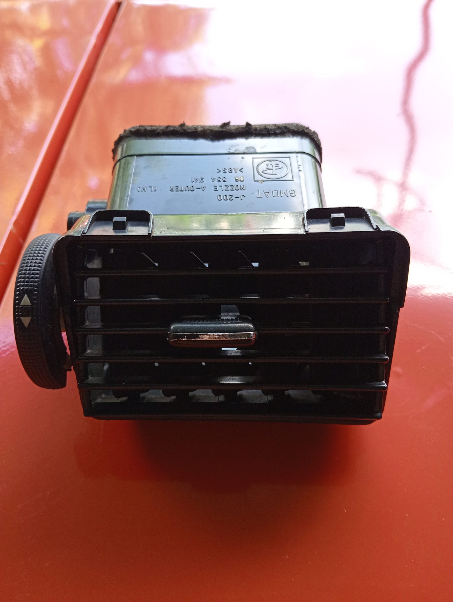 Optra 1.6 Aircon Louver Driver Side