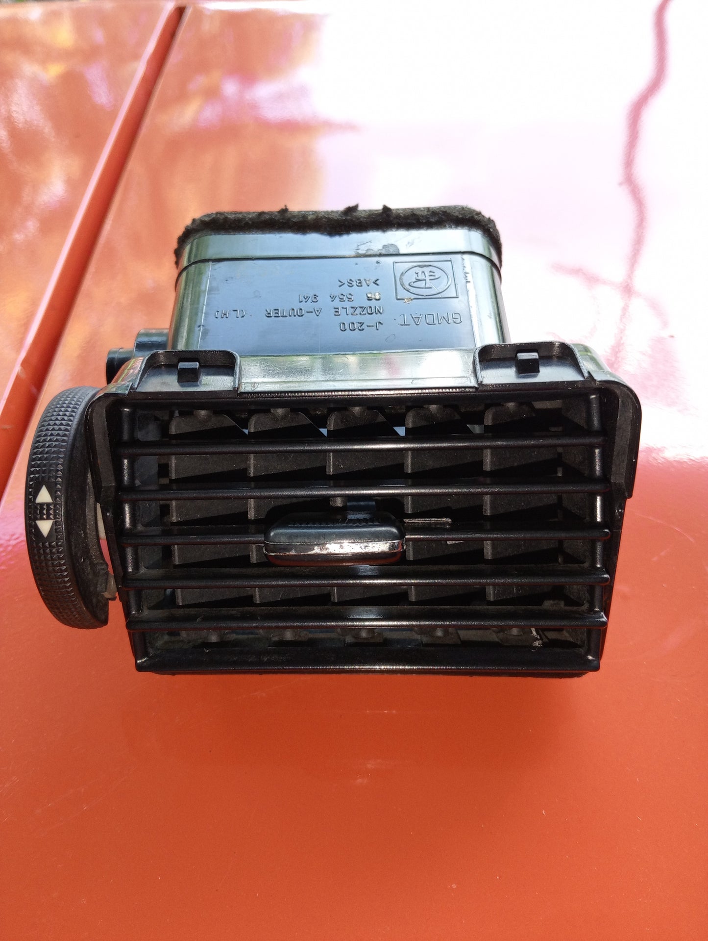 Optra 1.6 Aircon Louver Driver Side