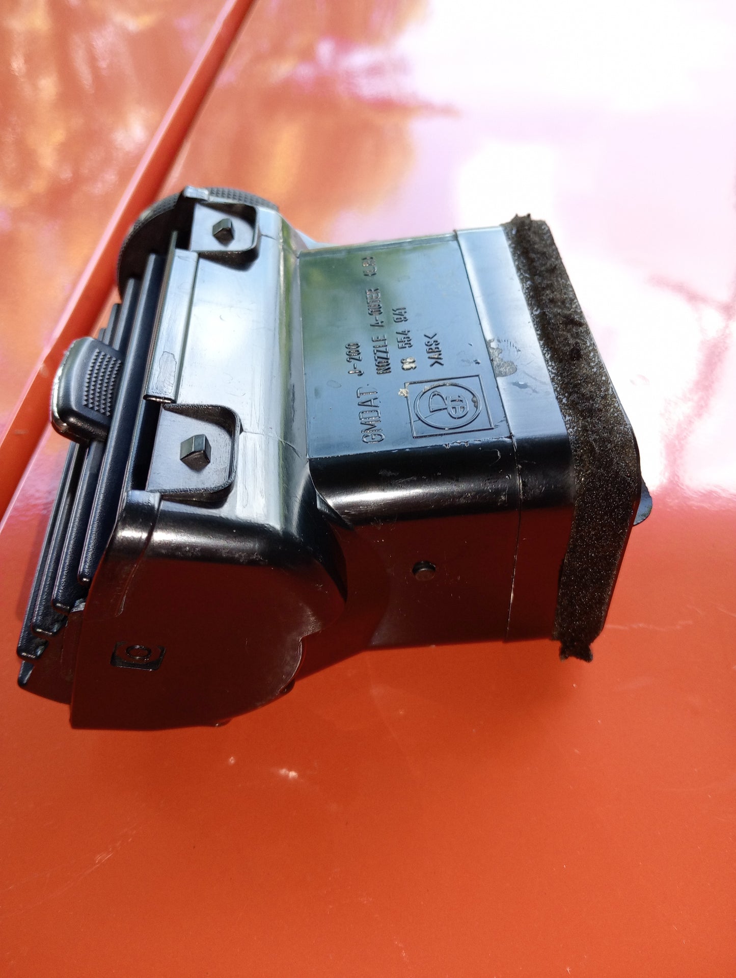 Optra 1.6 Aircon Louver Driver Side