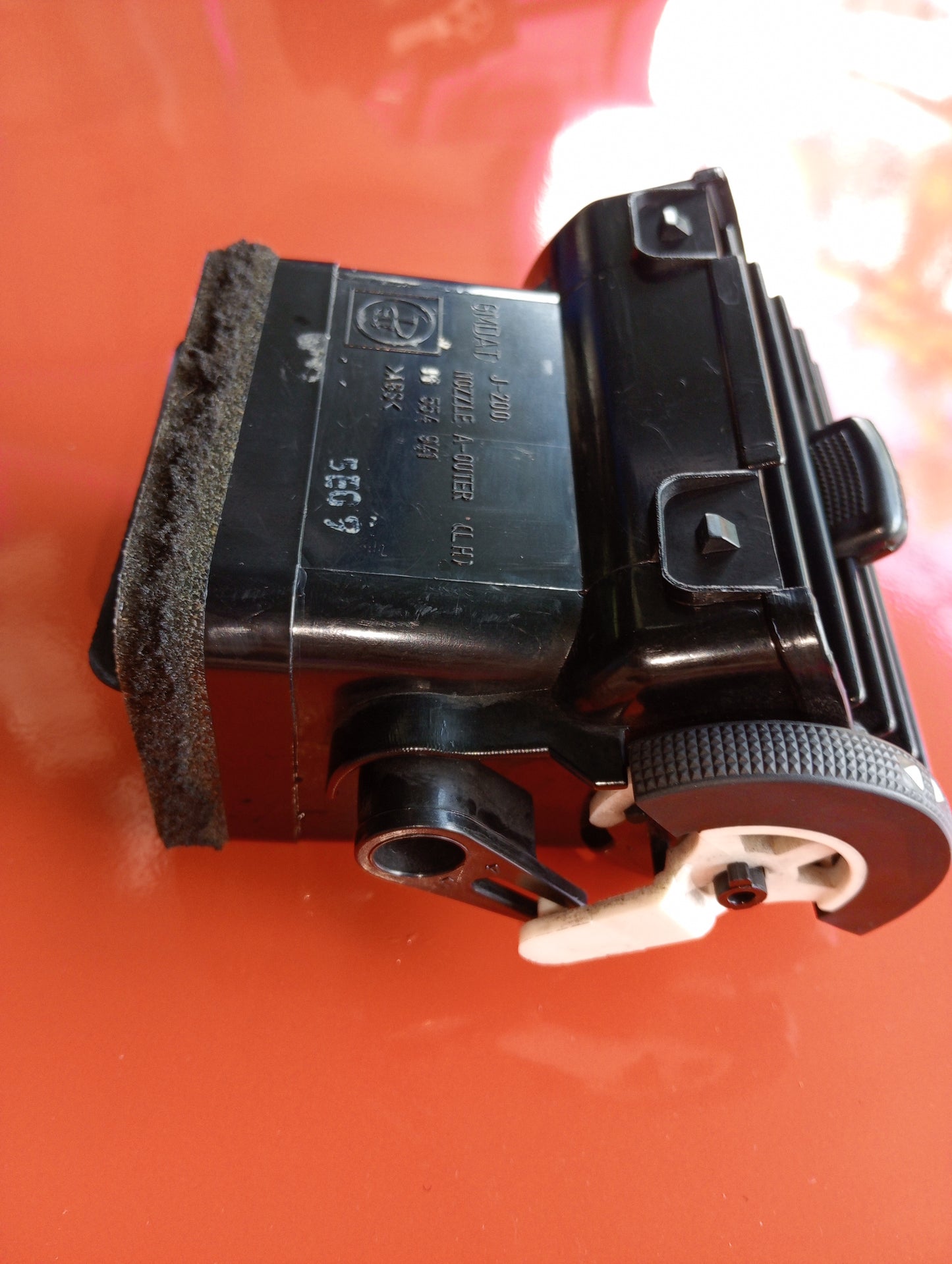 Optra 1.6 Aircon Louver Driver Side