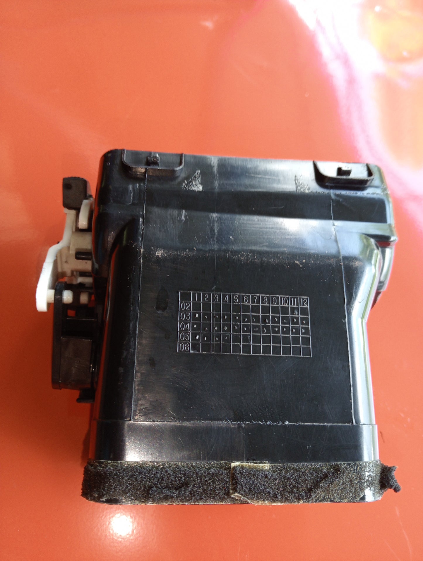 Optra 1.6 Aircon Louver Driver Side