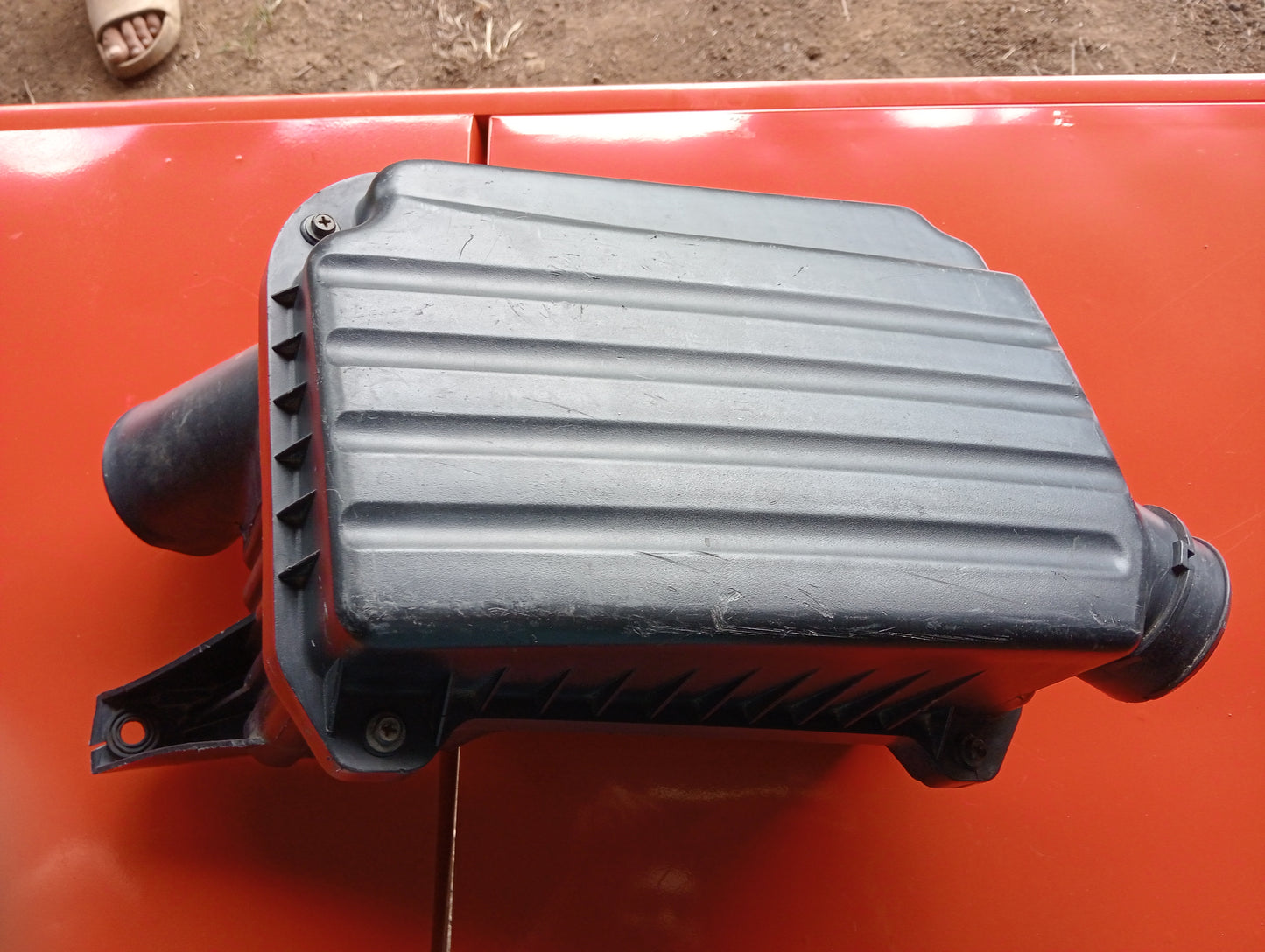 Optra 1.6 Airbox