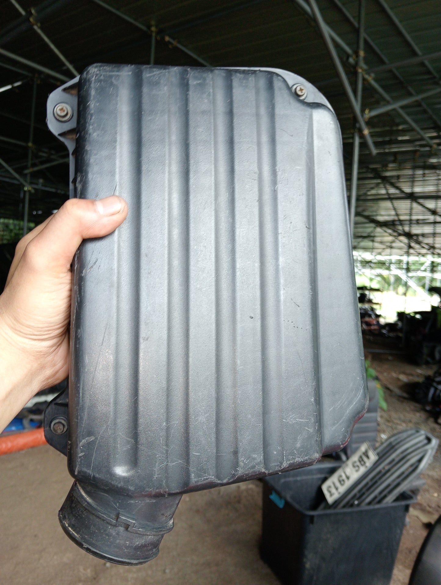 Optra 1.6 Airbox