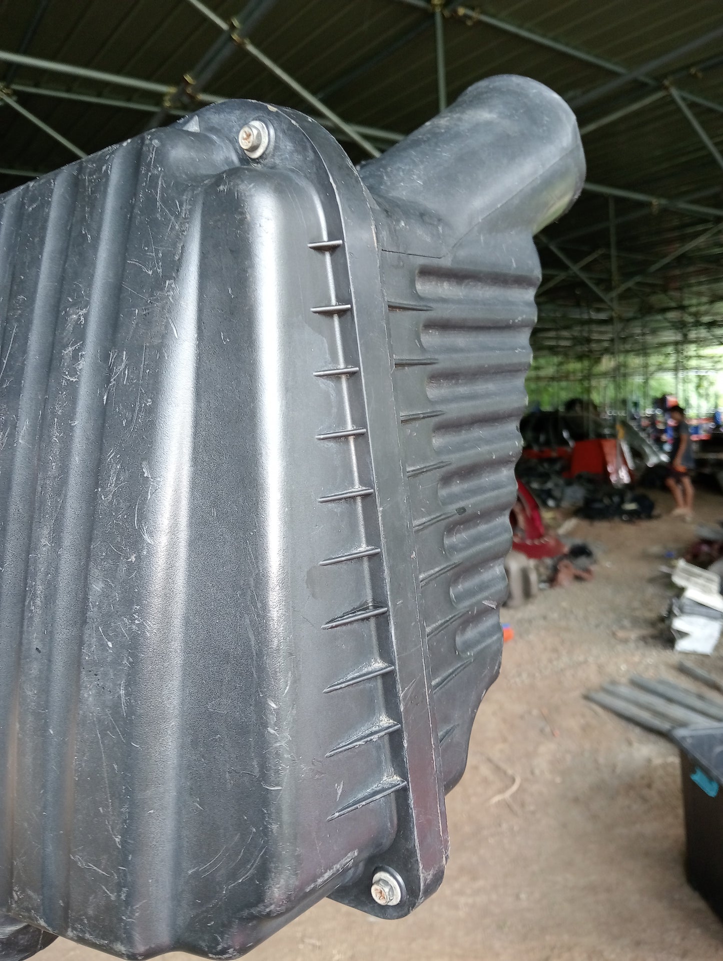 Optra 1.6 Airbox