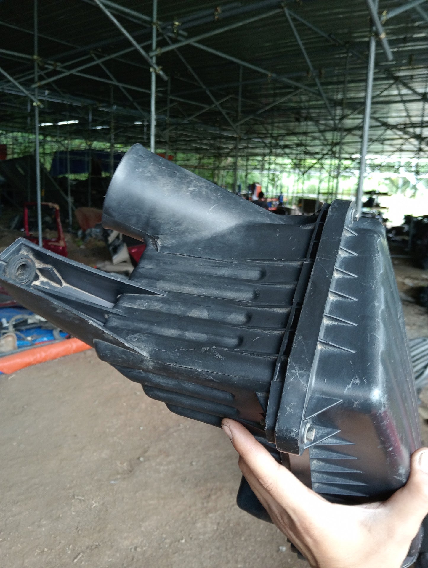 Optra 1.6 Airbox