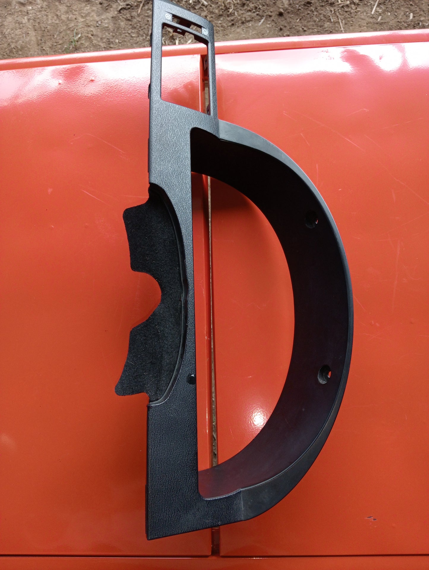 Optra 1.6 Panel Guage Cover