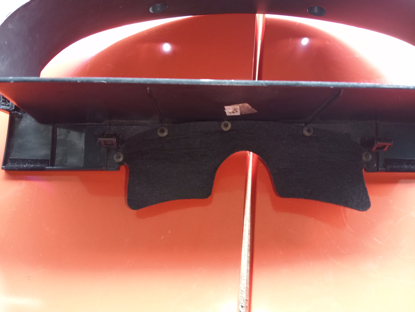 Optra 1.6 Panel Guage Cover