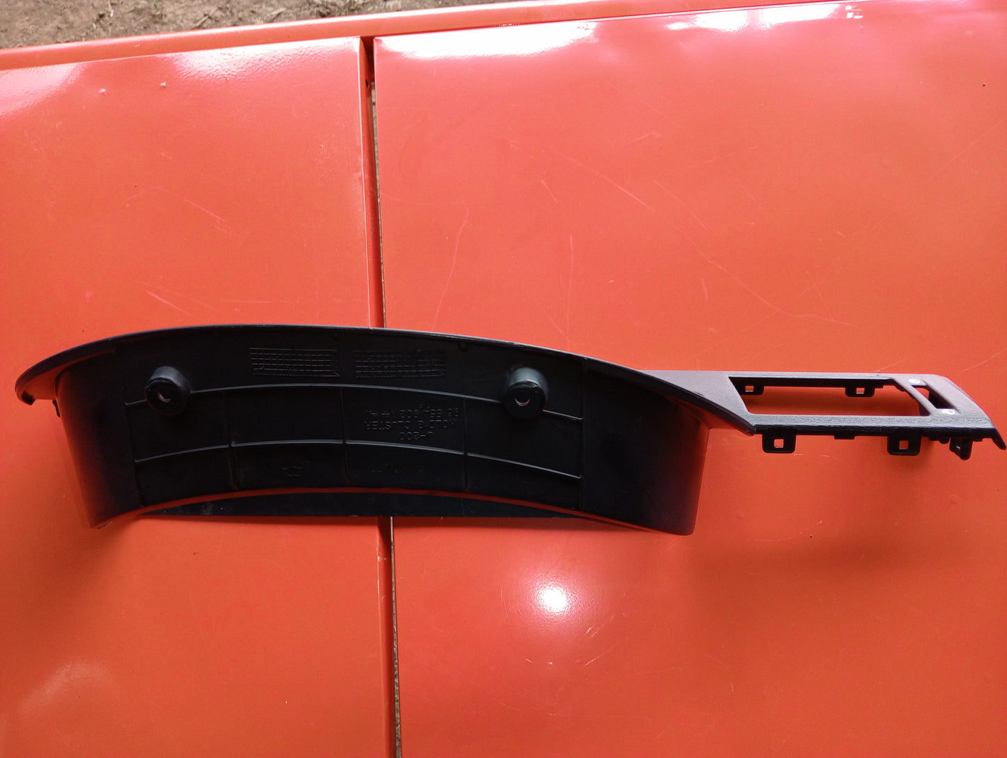 Optra 1.6 Panel Guage Cover