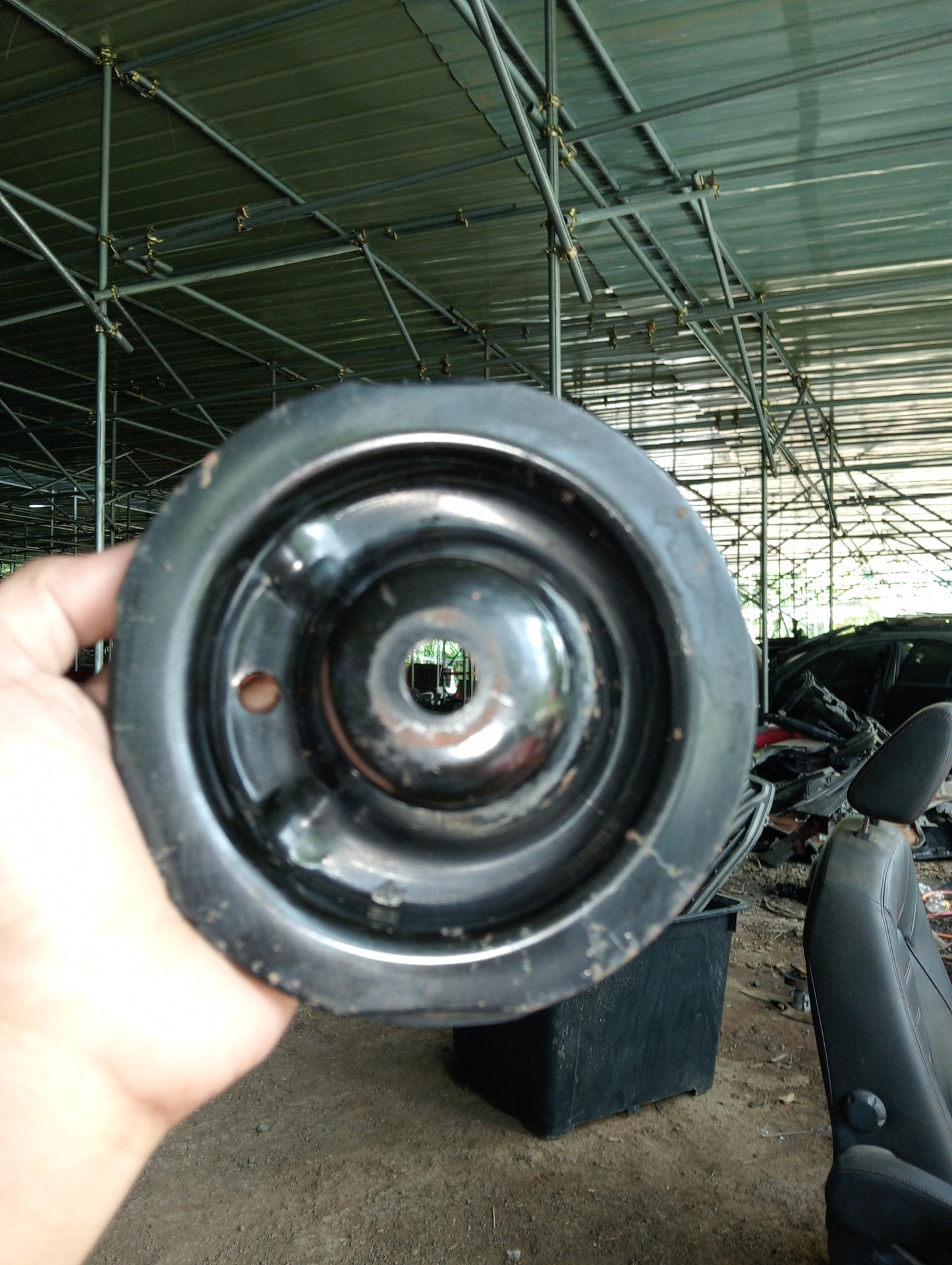 Optra 1.6 Shock Mounting Front Passenger Side