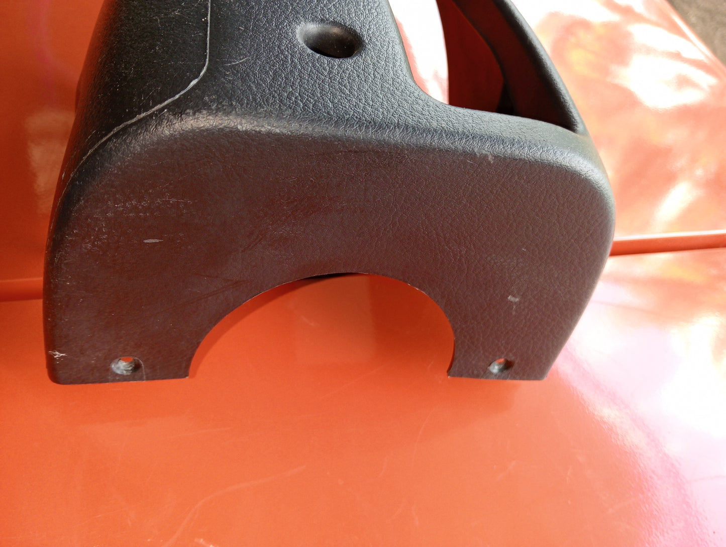 Optra 1.6 Lower Steering Column Cover