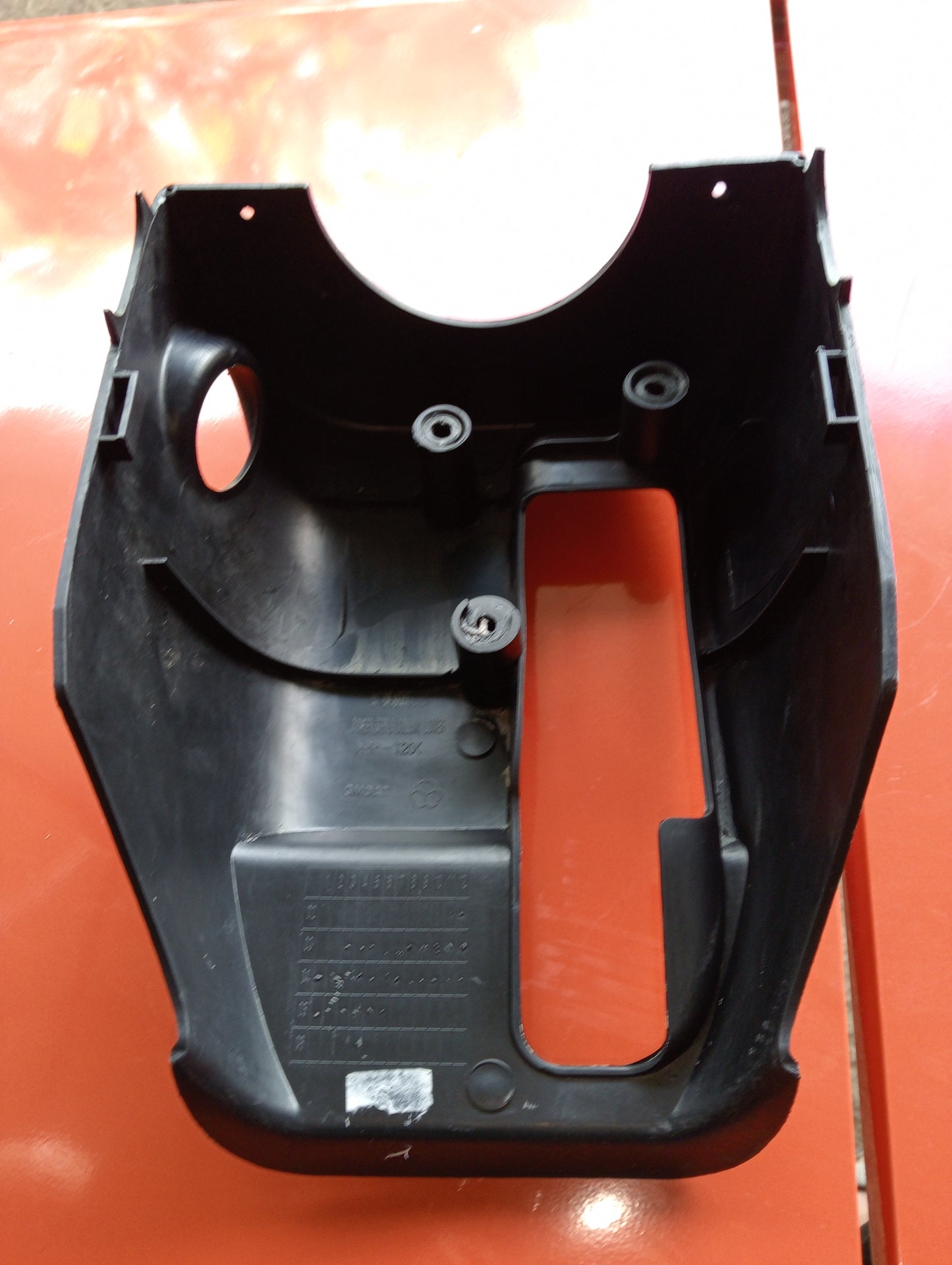 Optra 1.6 Lower Steering Column Cover