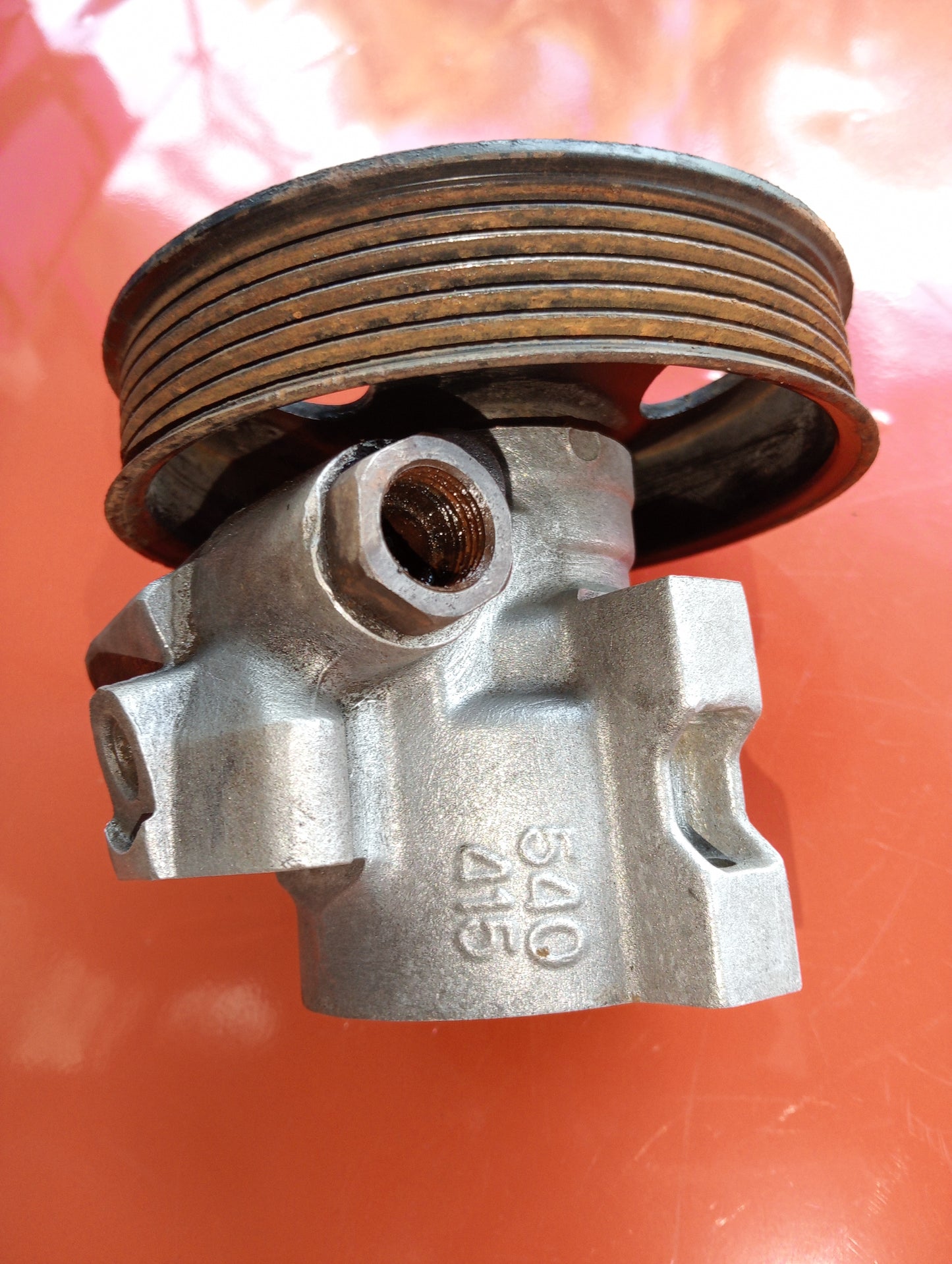 Optra 1.6 Power Steering Pump