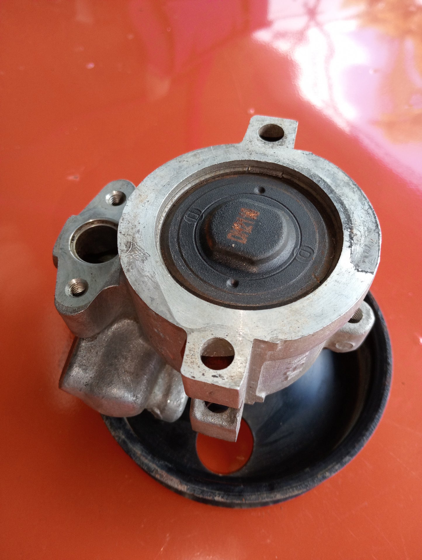 Optra 1.6 Power Steering Pump