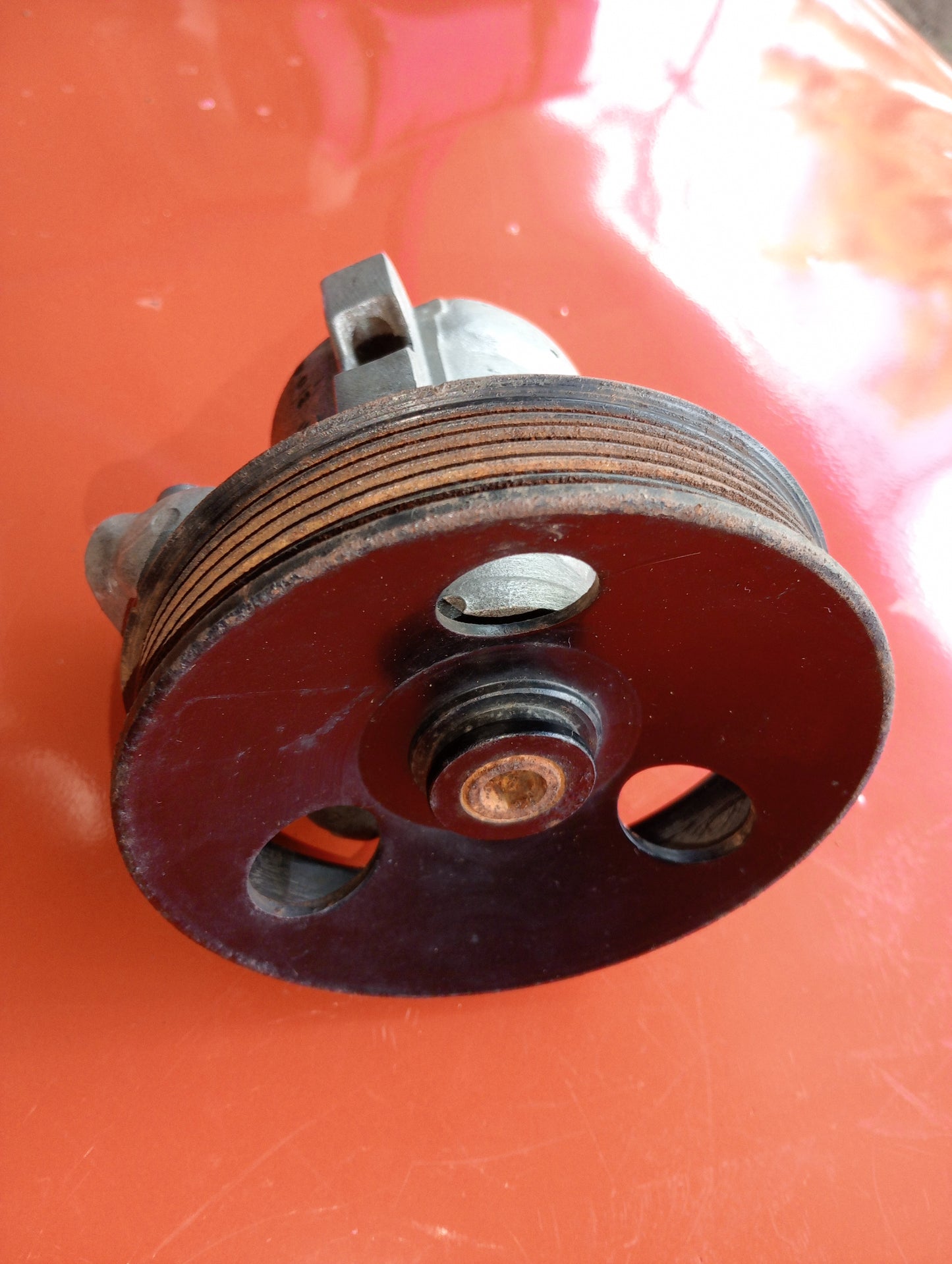 Optra 1.6 Power Steering Pump