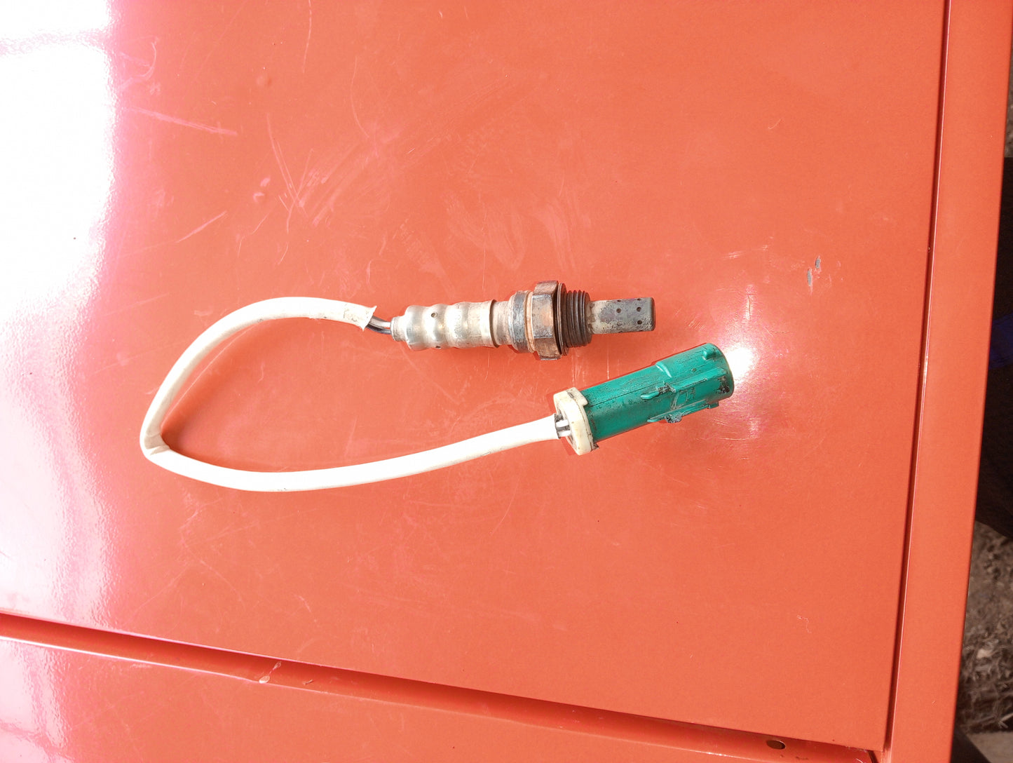 Ford Fiesta Oxgyen Sensor Bank 1