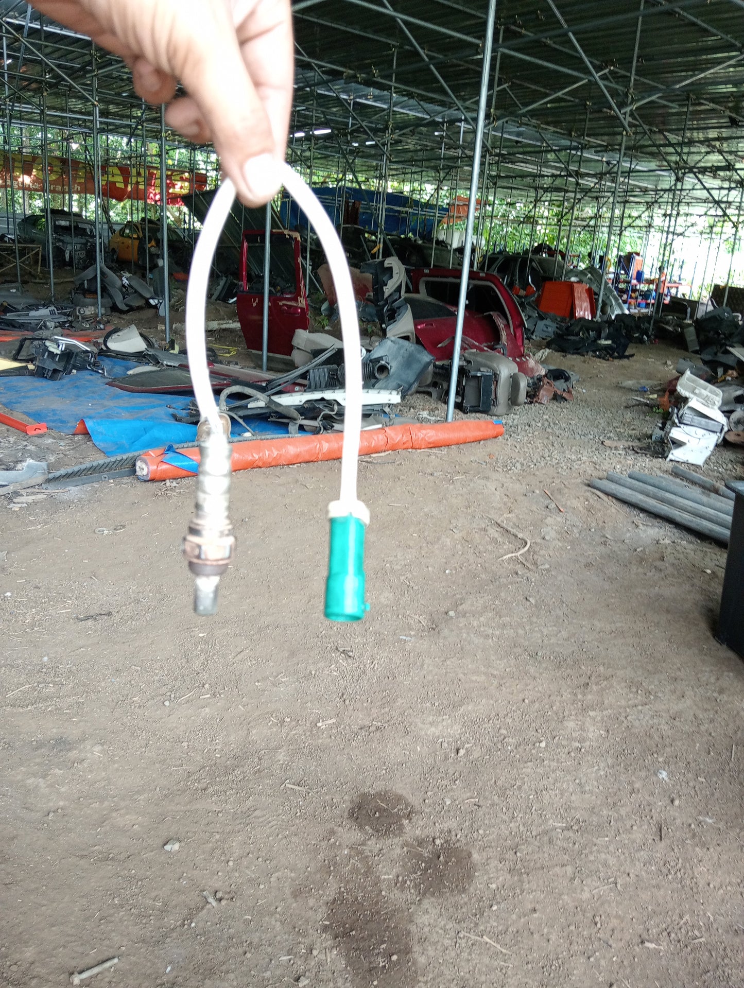 Ford Fiesta Oxgyen Sensor Bank 1