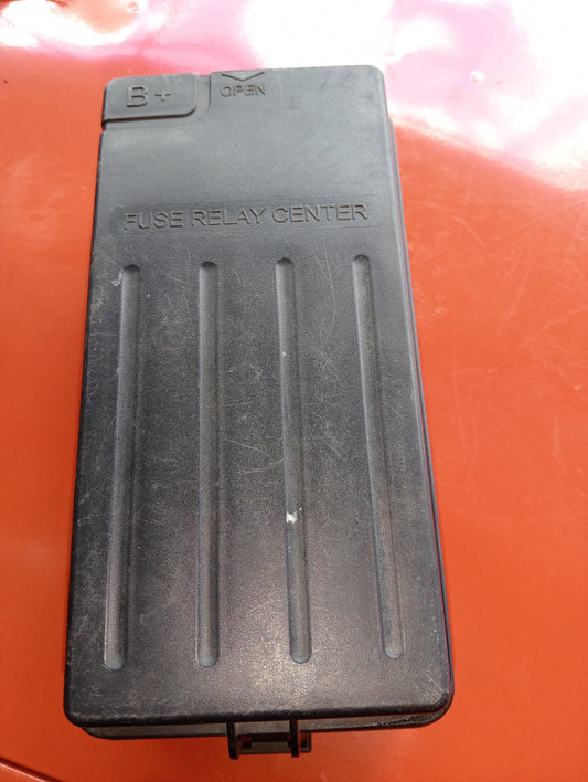 Optra 1.6 Fuse Box