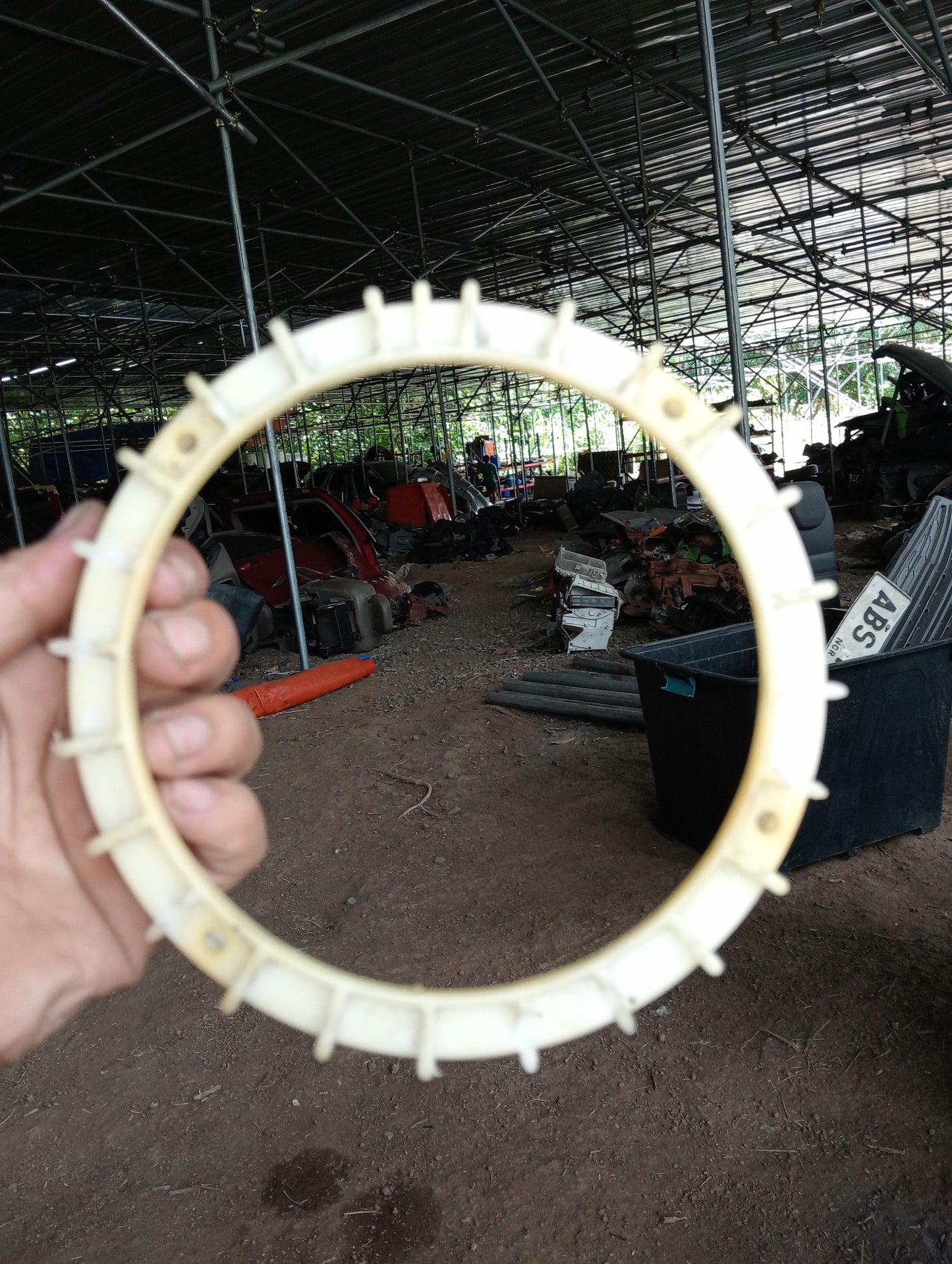 Toyota Vios Fuel pump Ring