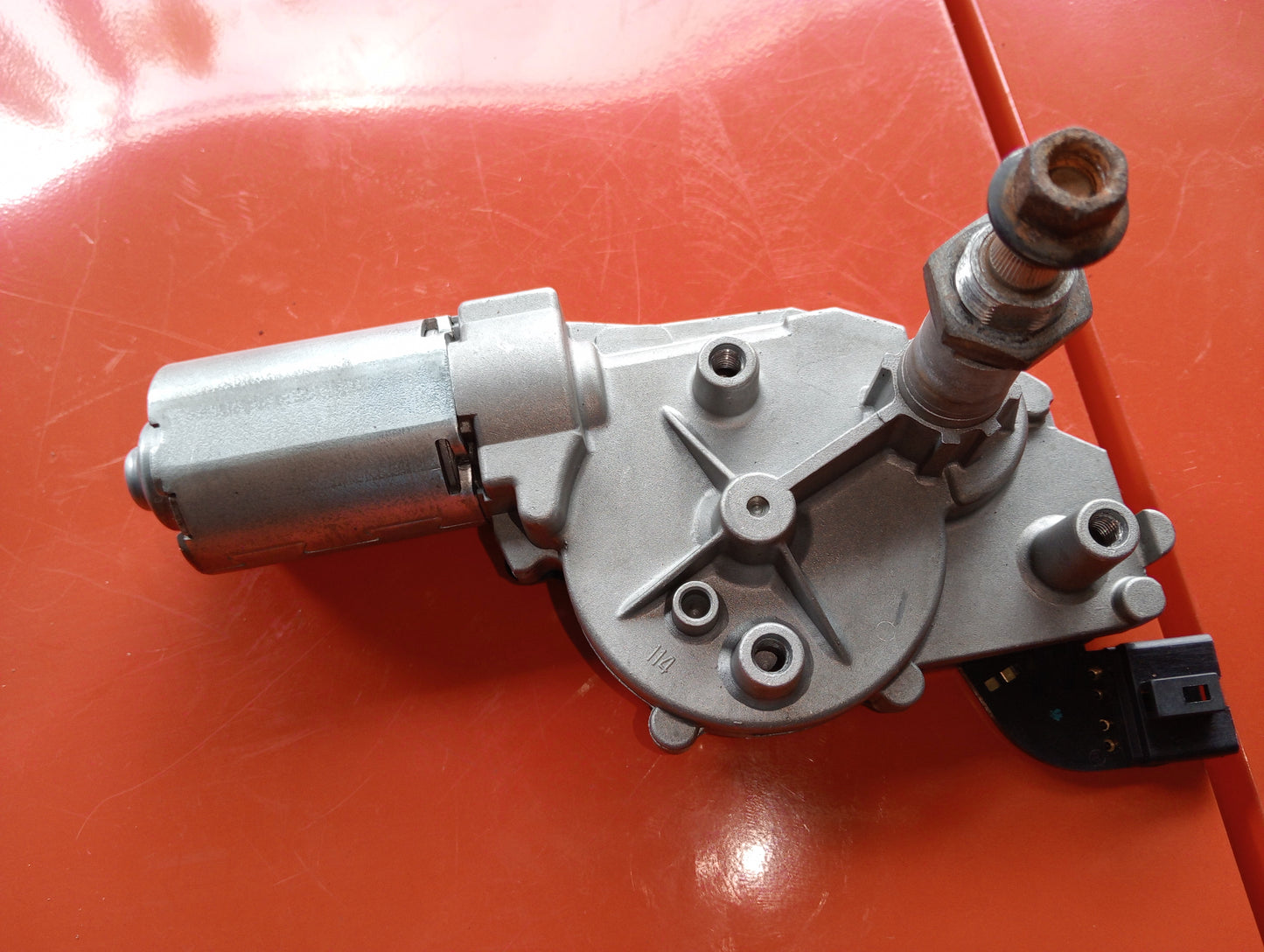 Tucson Crdi Wiper Motor Rear