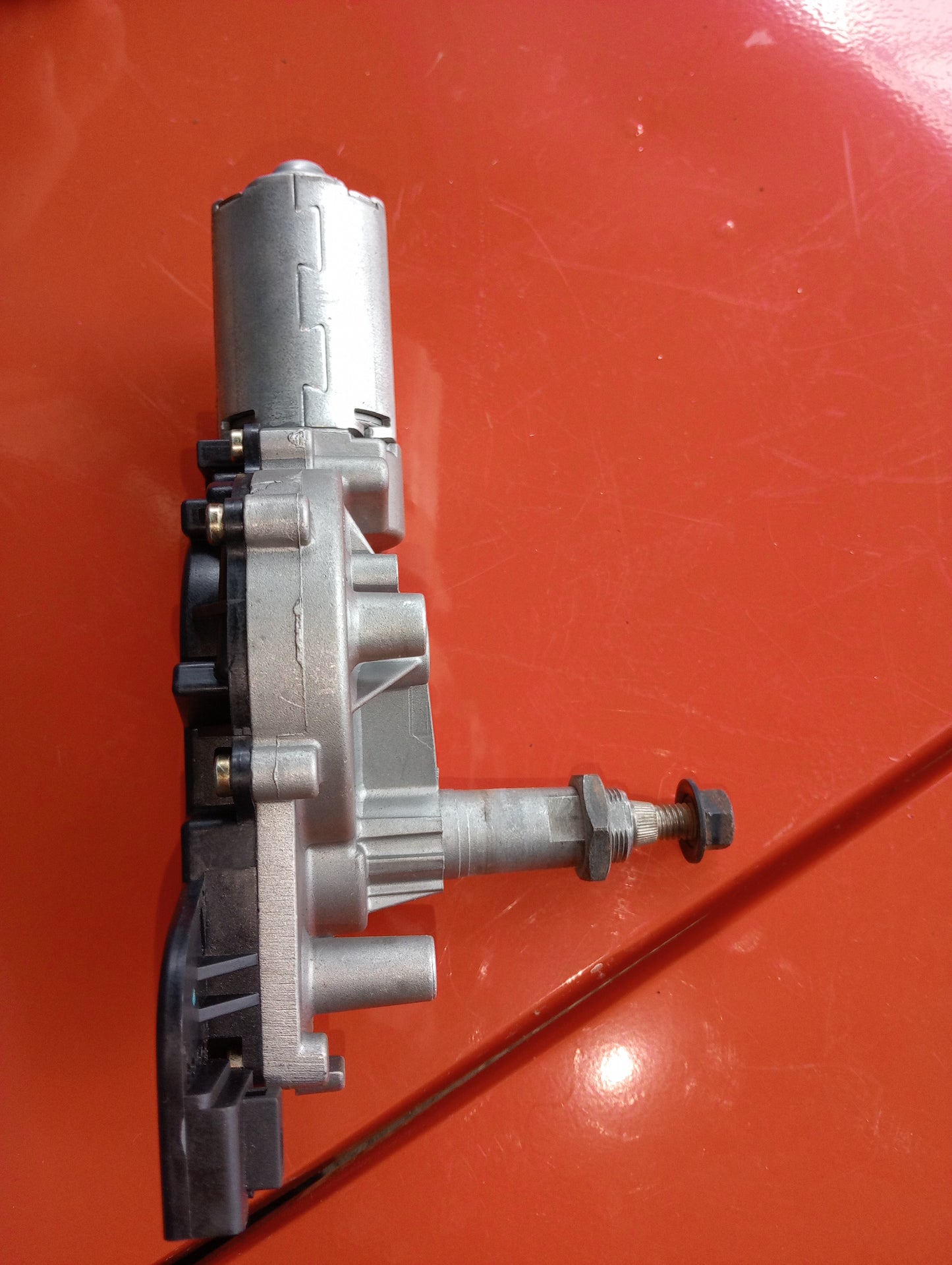 Tucson Crdi Wiper Motor Rear