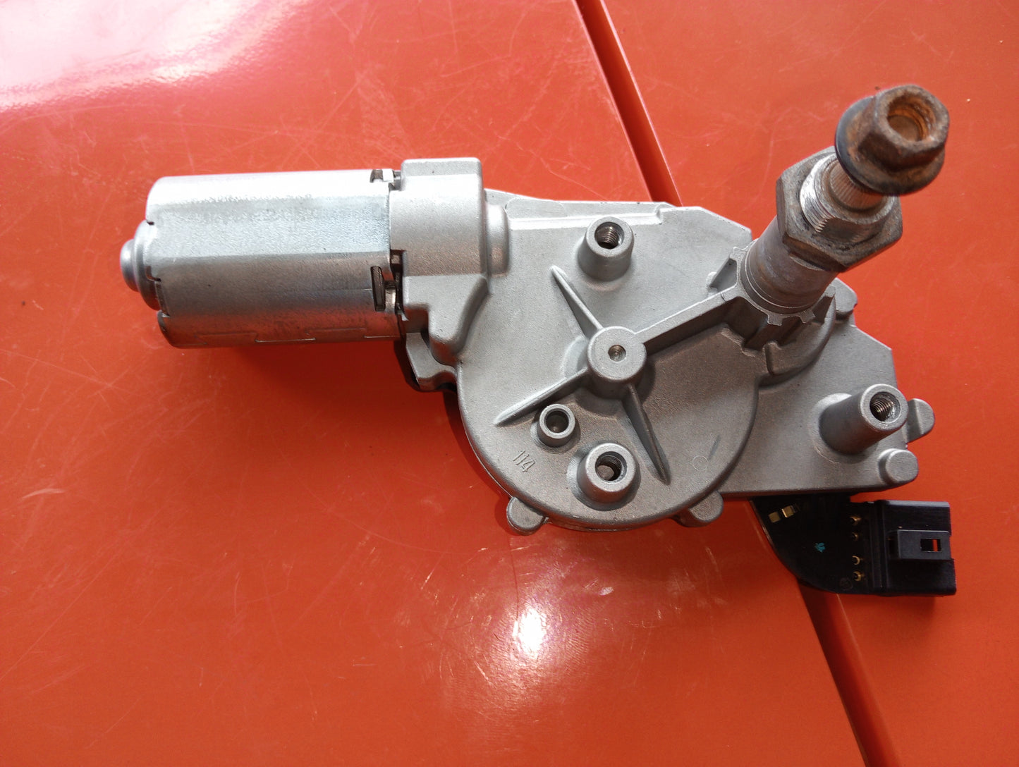 Tucson Crdi Wiper Motor Rear