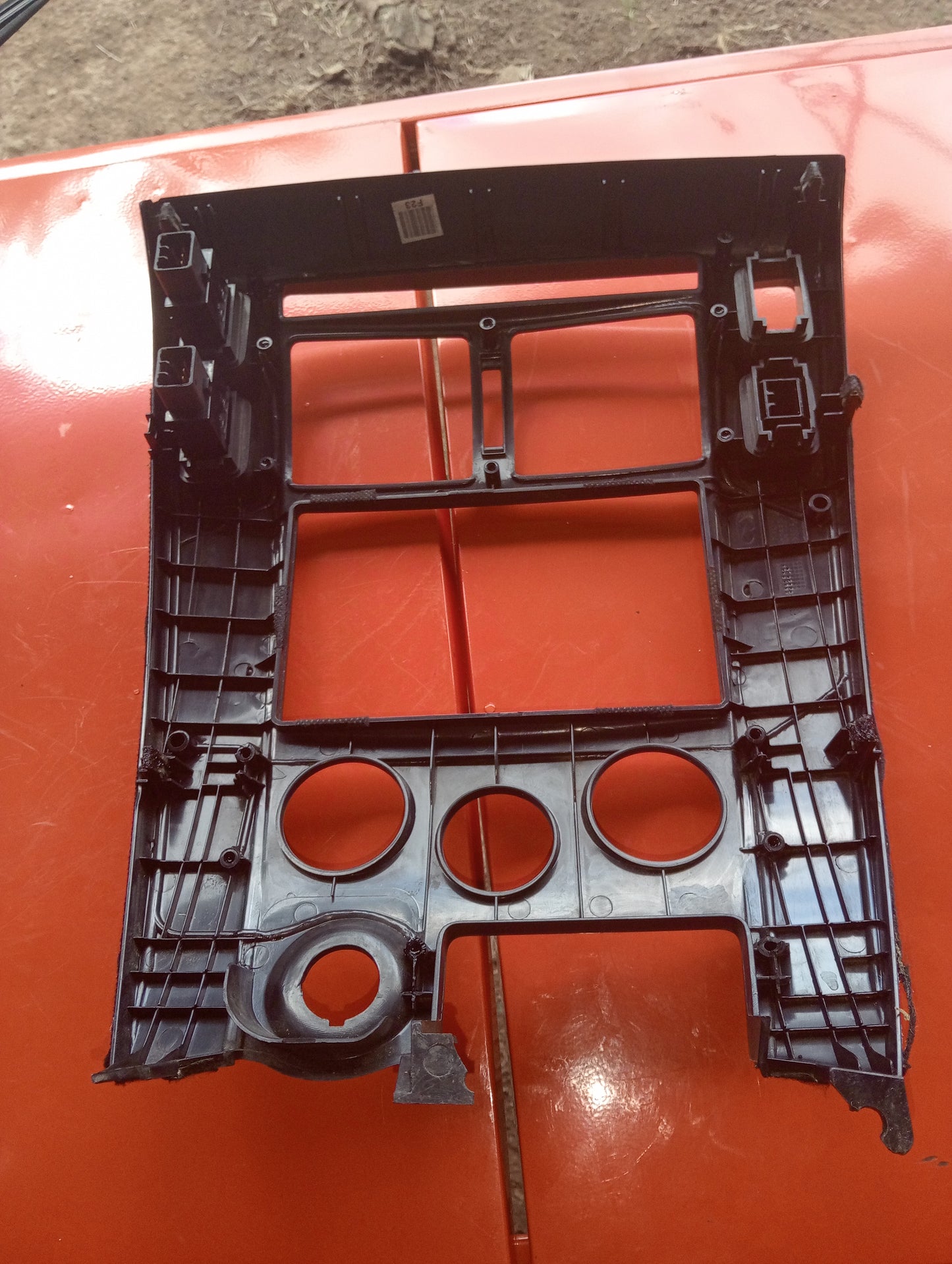 Tucson Crdi Center Panel Frame