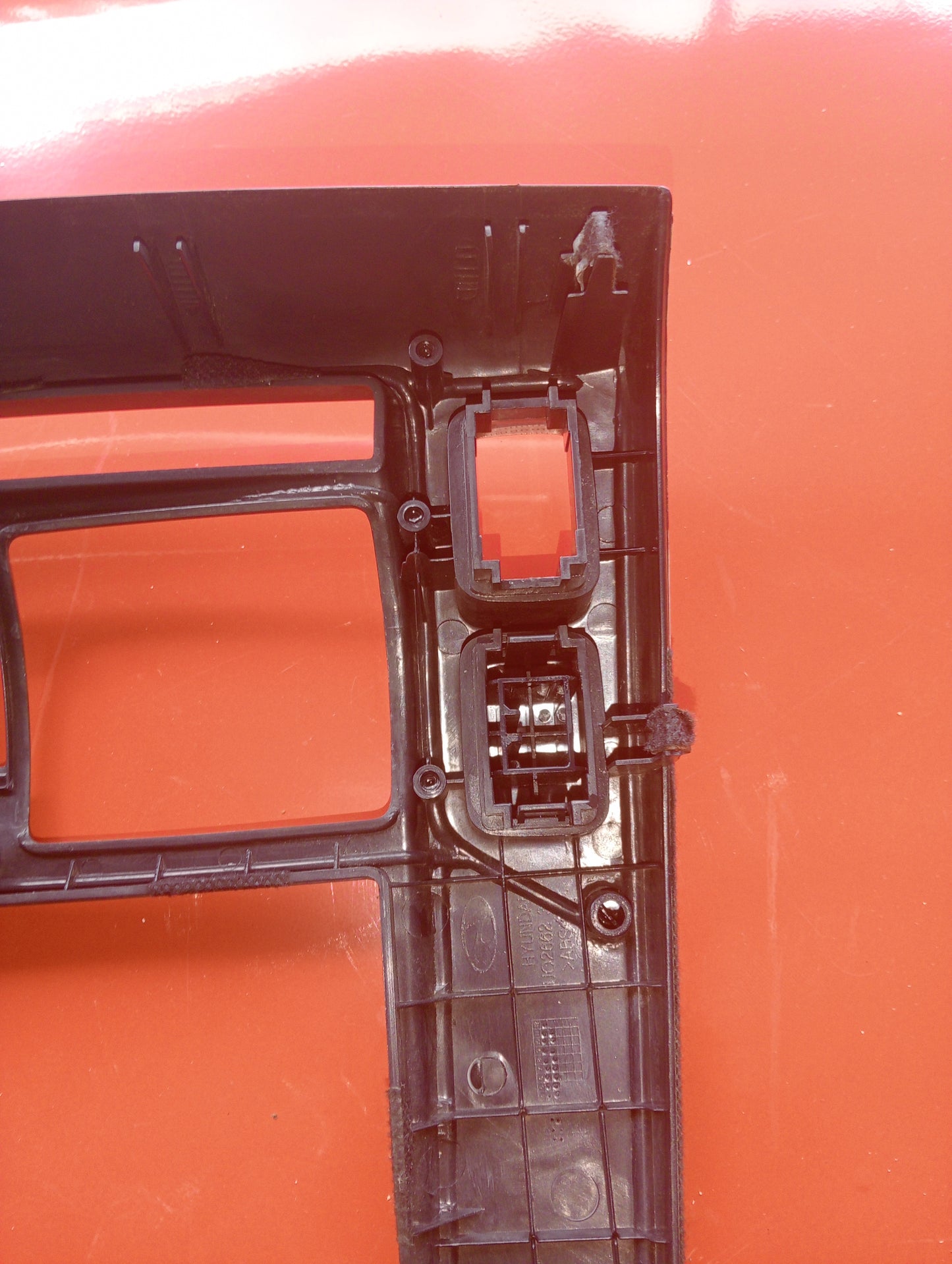 Tucson Crdi Center Panel Frame