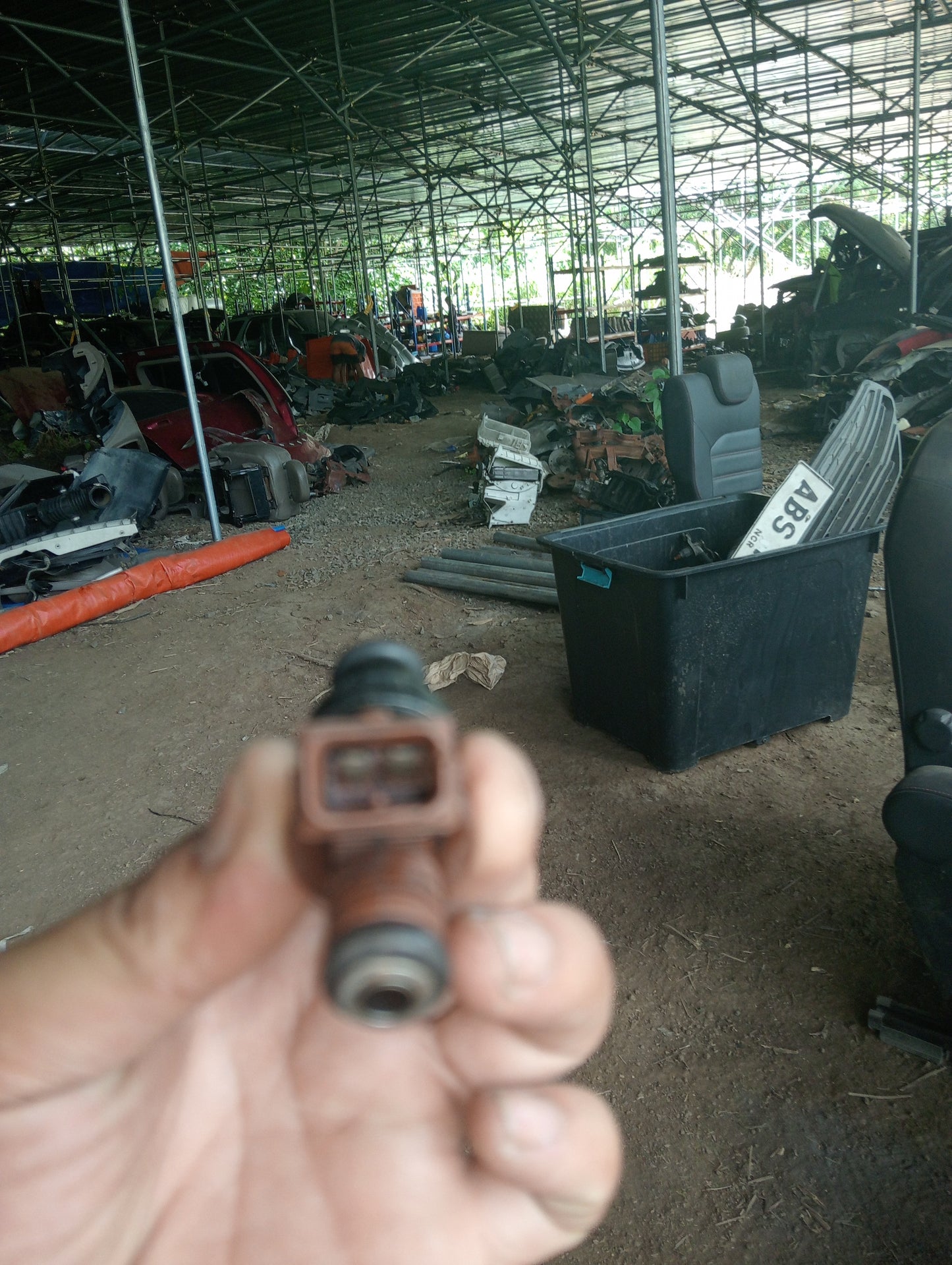 Optra 1.6 Injector 1Pc