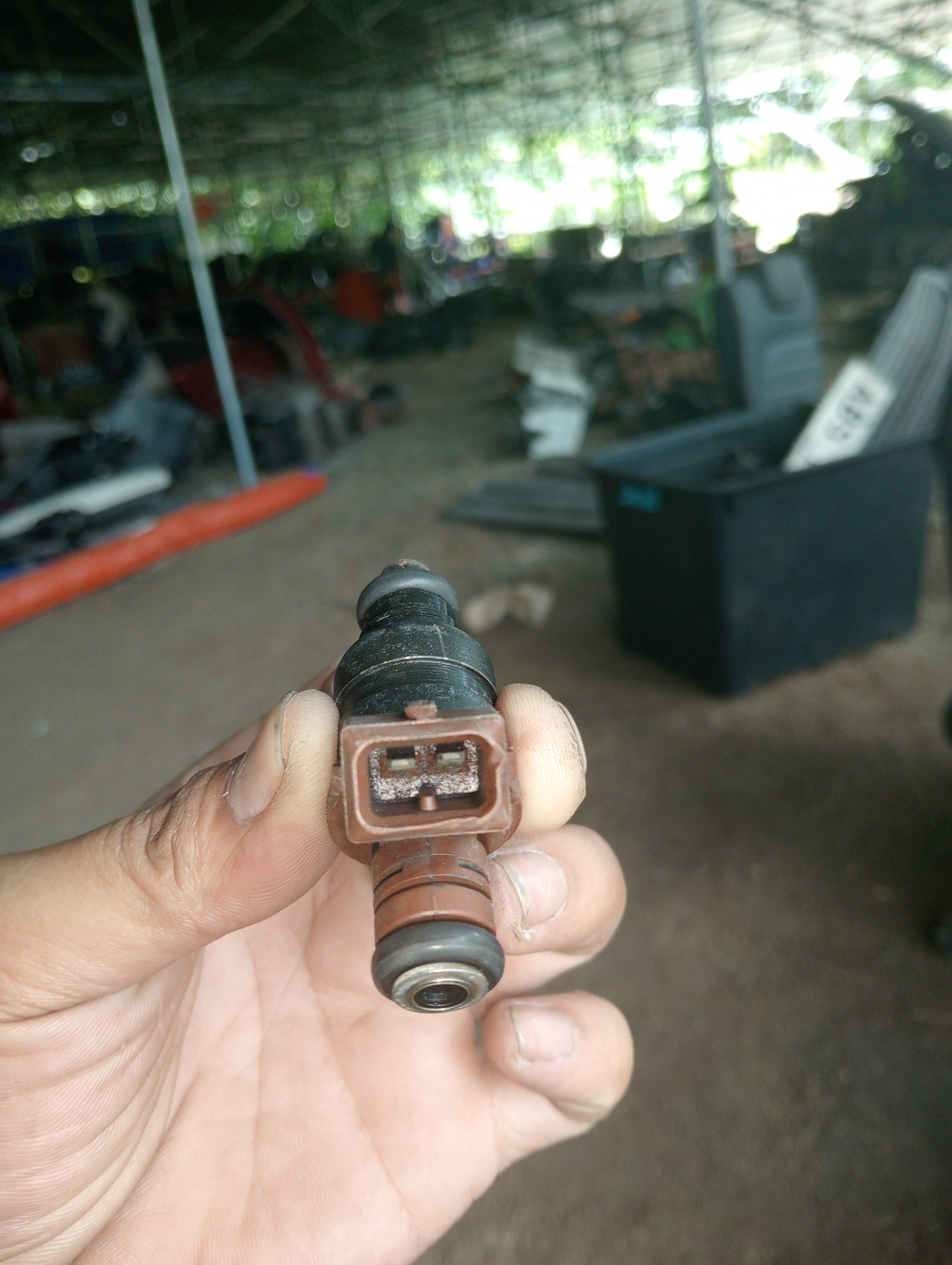 Optra 1.6 Injector 1Pc