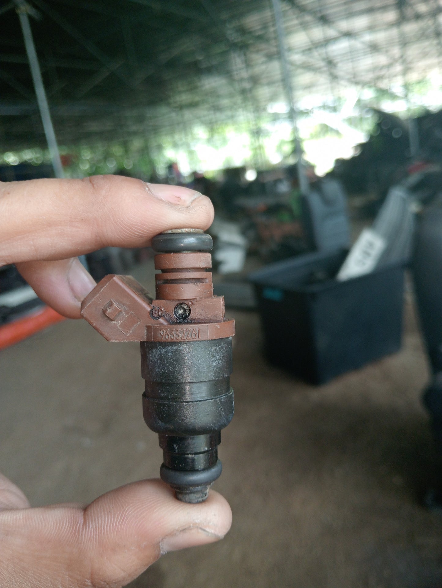 Optra 1.6 Injector 1Pc