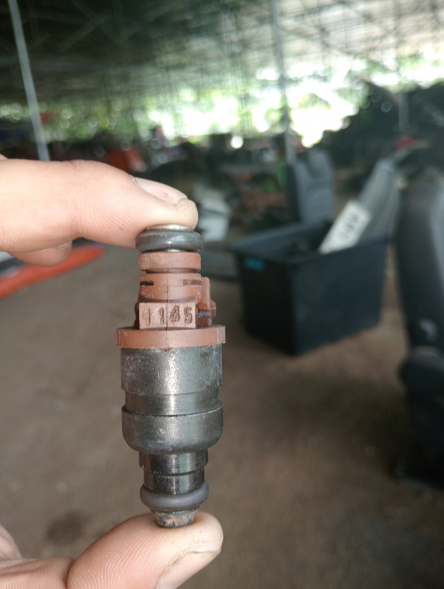 Optra 1.6 Injector 1Pc