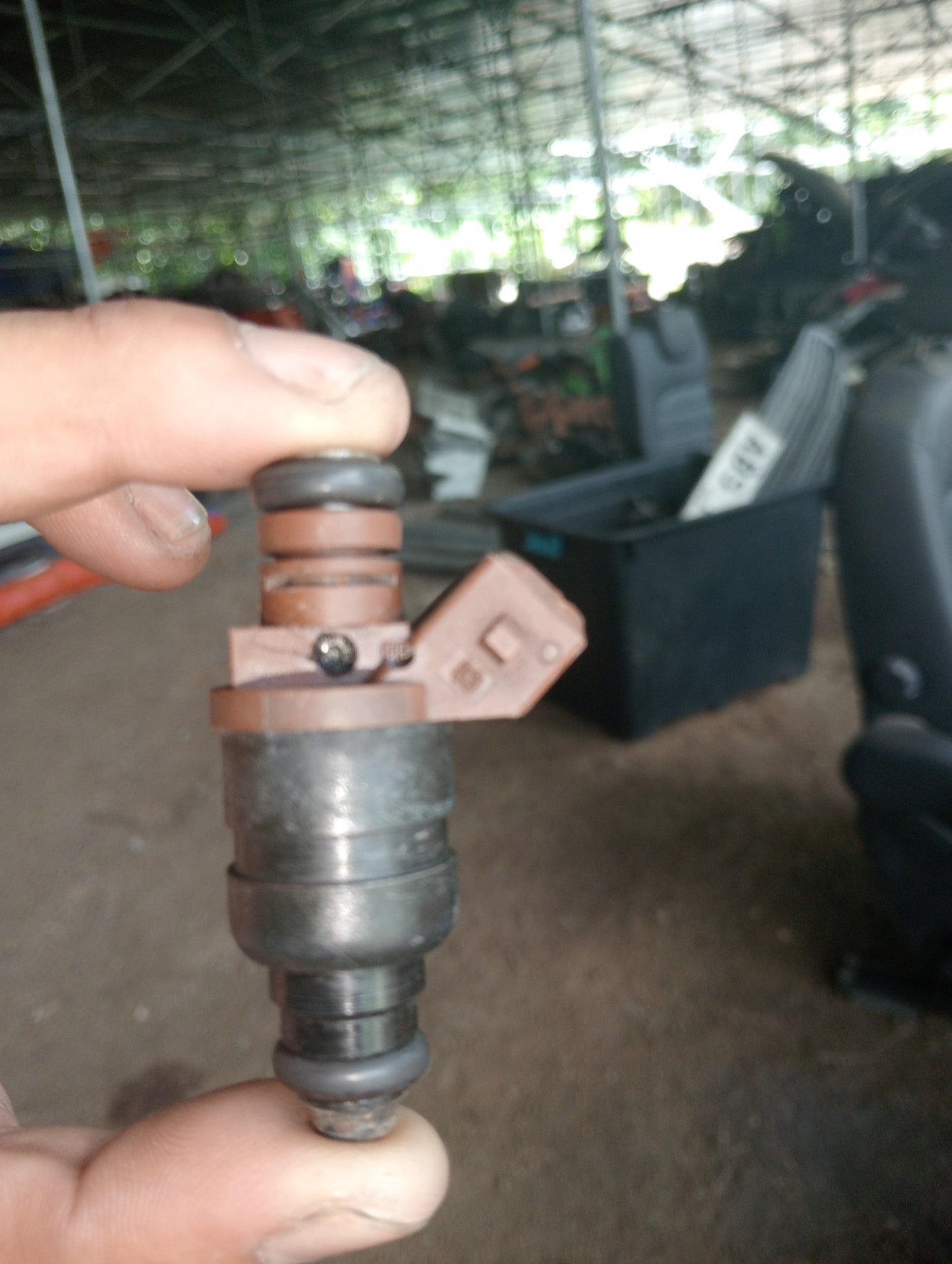 Optra 1.6 Injector 1Pc