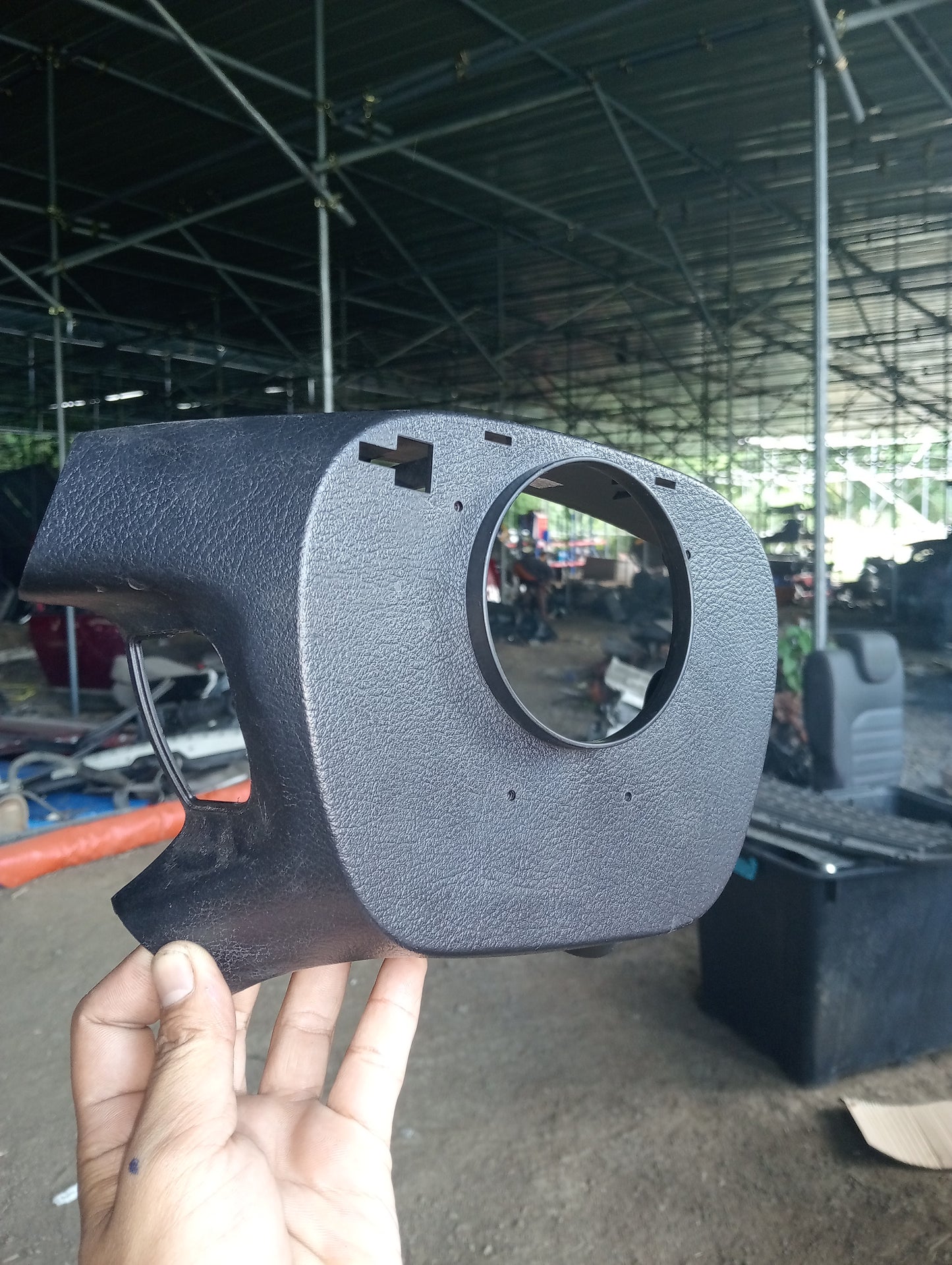 Optra 1.6 Steering Cover Lower