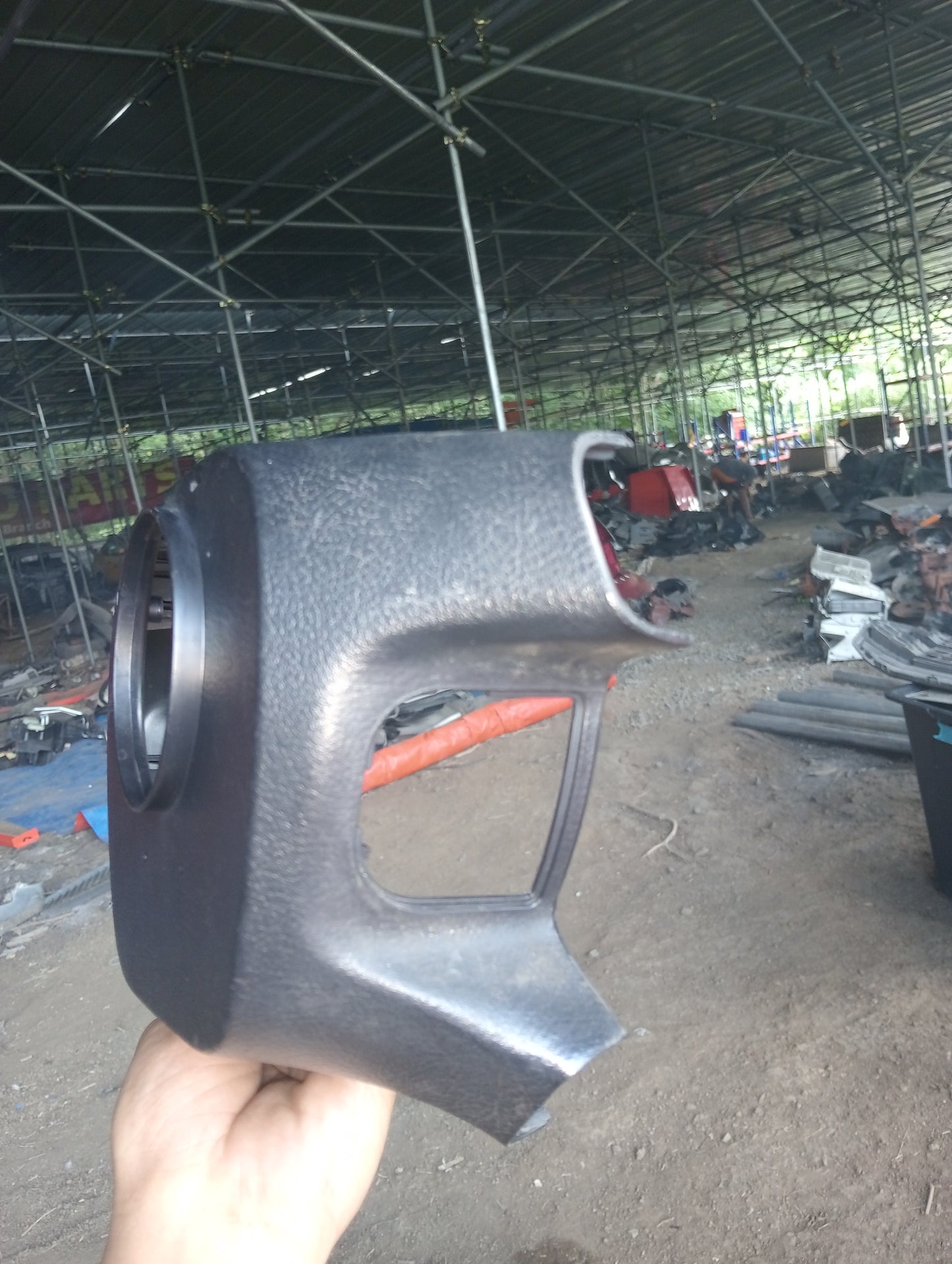 Optra 1.6 Steering Cover Lower