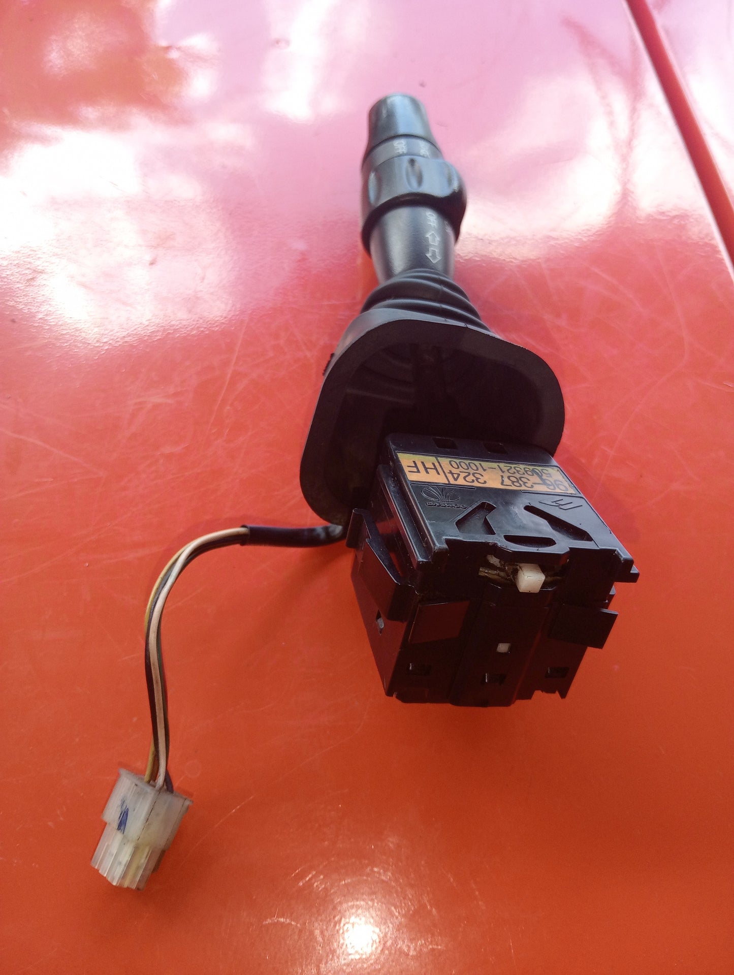 Optra 1.6 Cignal Light Switch