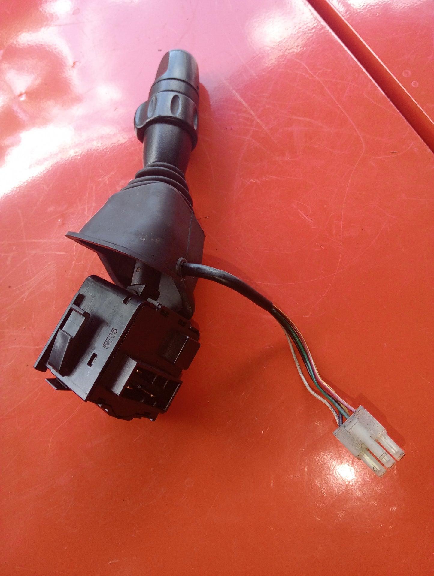 Optra 1.6 Cignal Light Switch