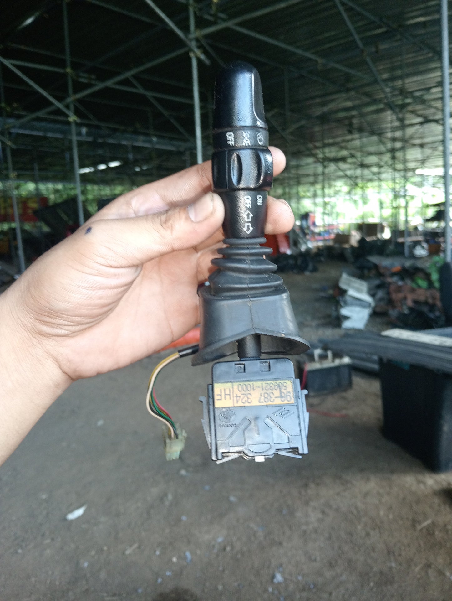 Optra 1.6 Cignal Light Switch