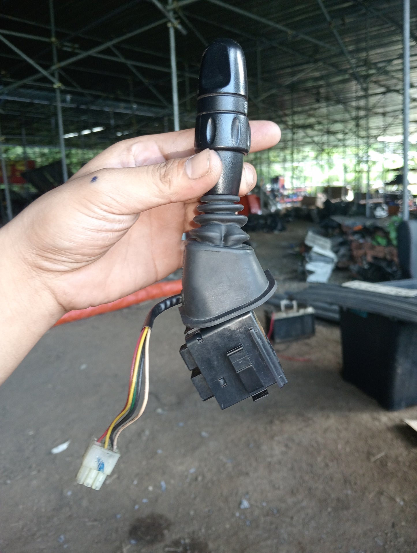 Optra 1.6 Cignal Light Switch
