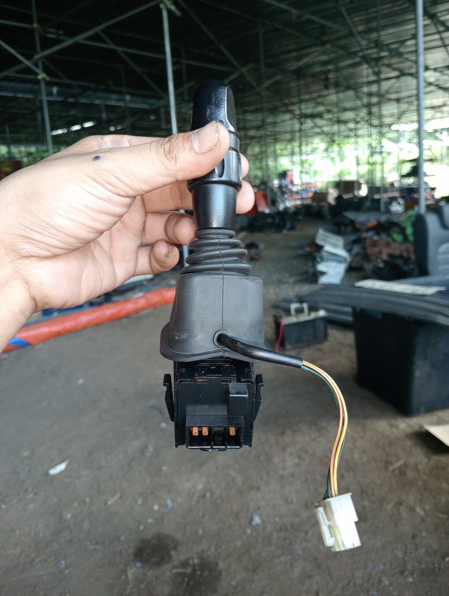 Optra 1.6 Cignal Light Switch