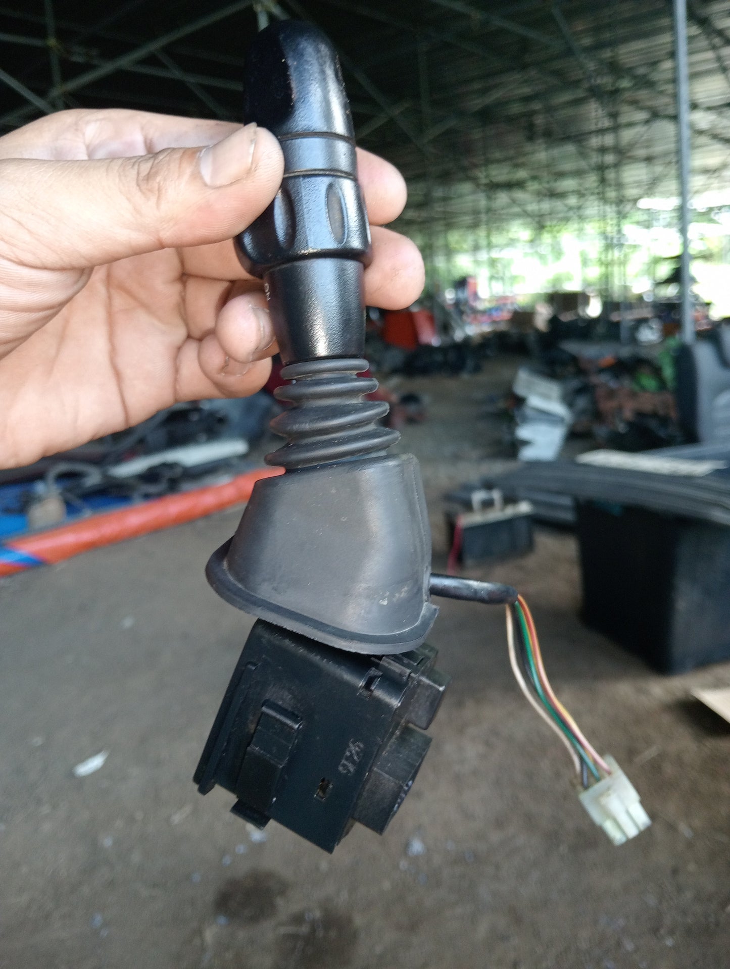 Optra 1.6 Cignal Light Switch