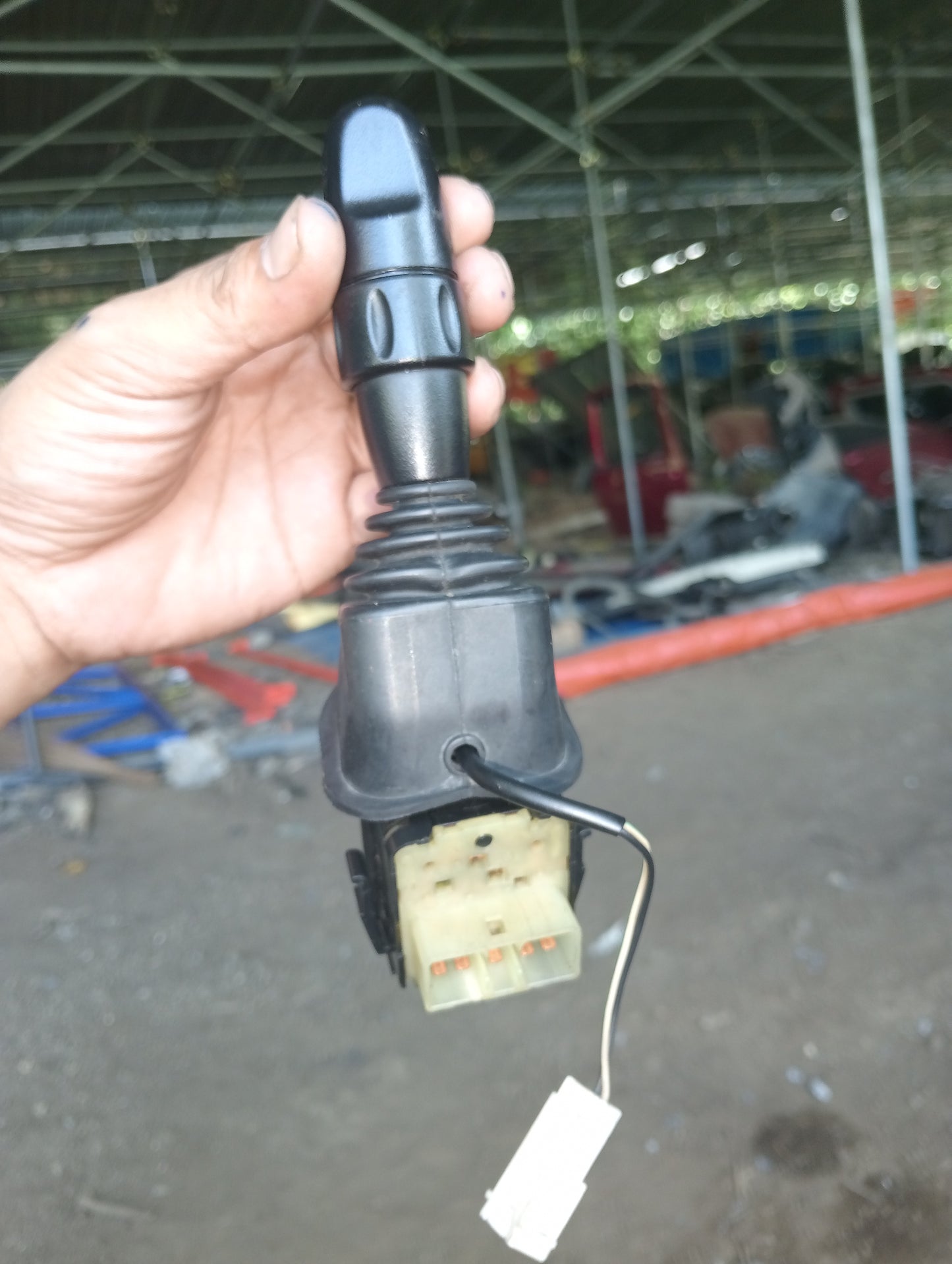 Optra 1.6 Wiper Switch