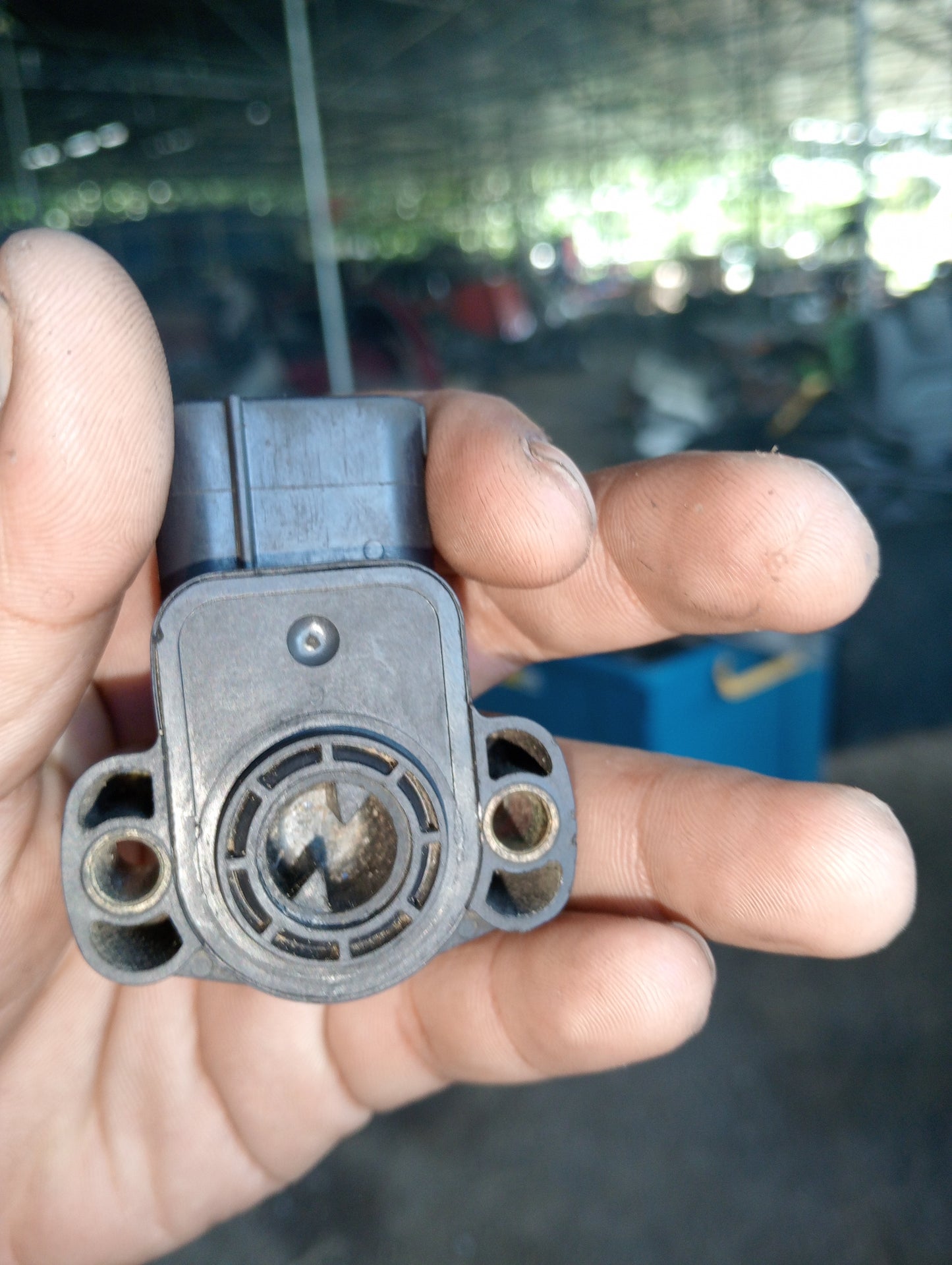 Escape 2.0 Trotle position sensor
