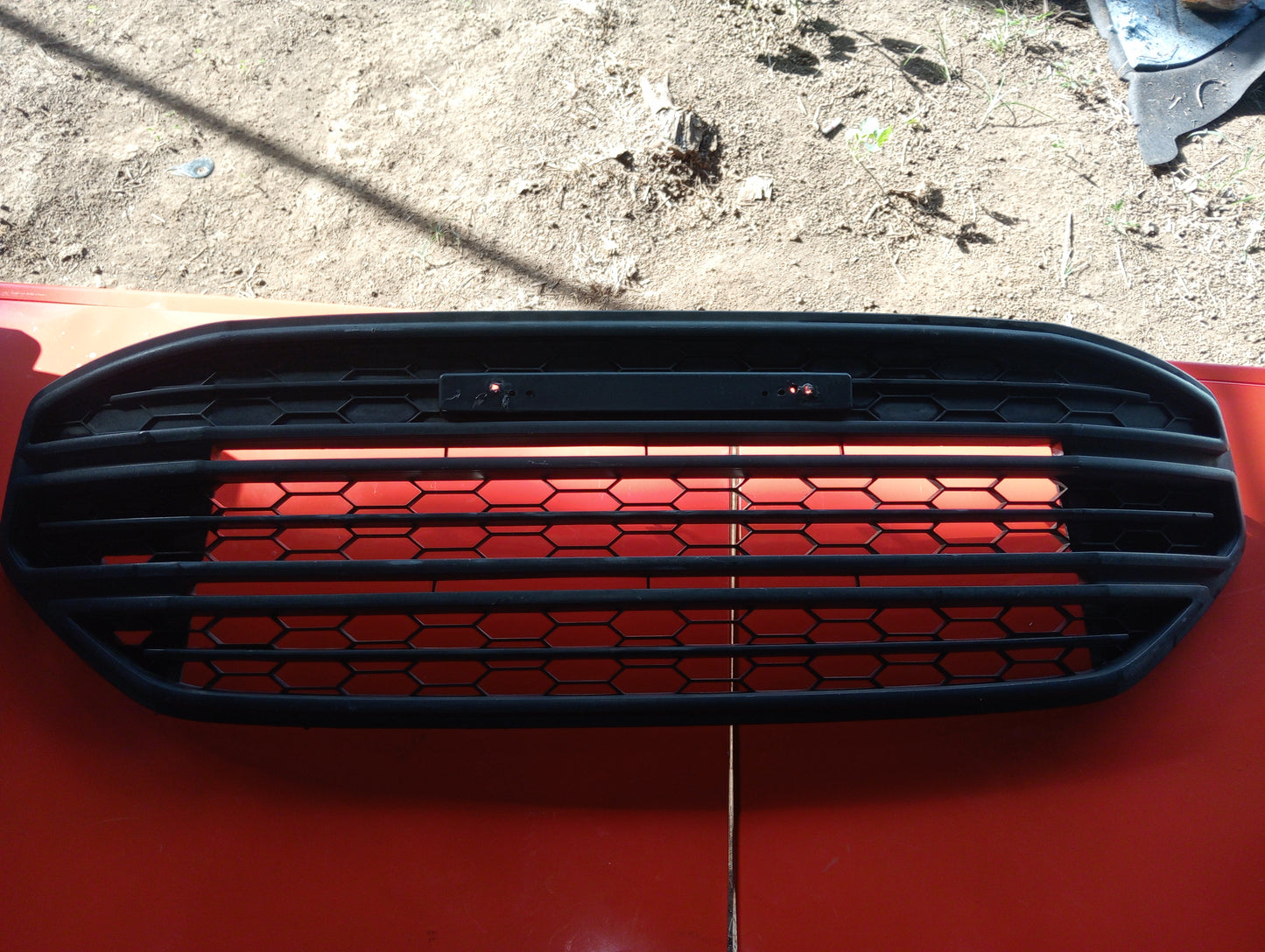 Optra 1.6 Front Grill