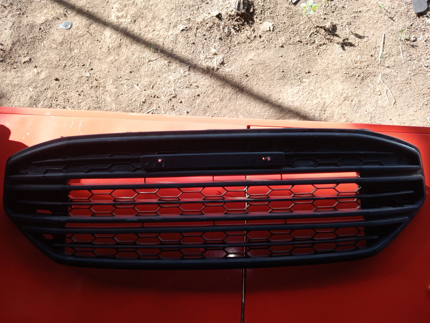 Optra 1.6 Front Grill